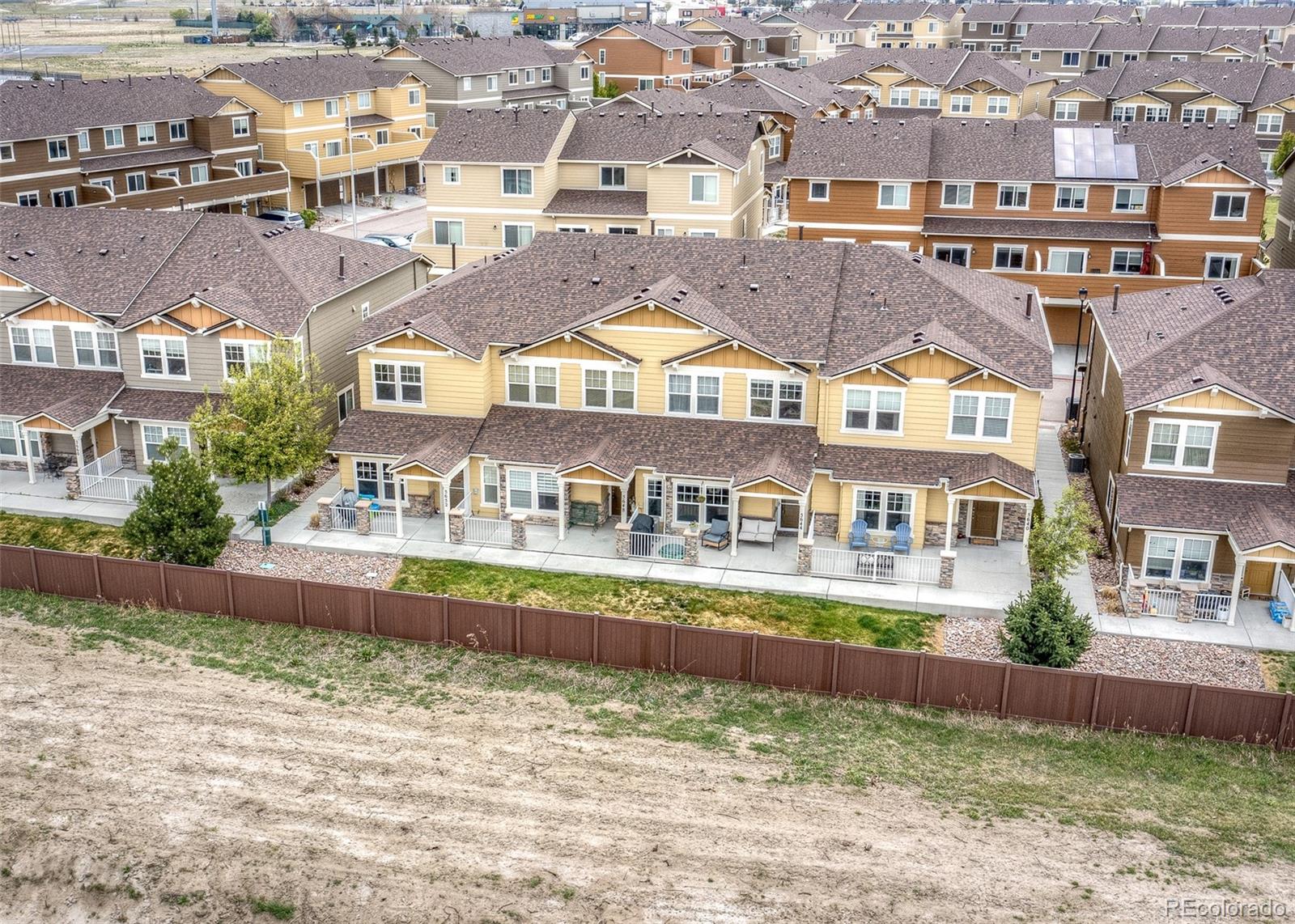 5640 Shamrock Heights Colorado Springs CO 80923
