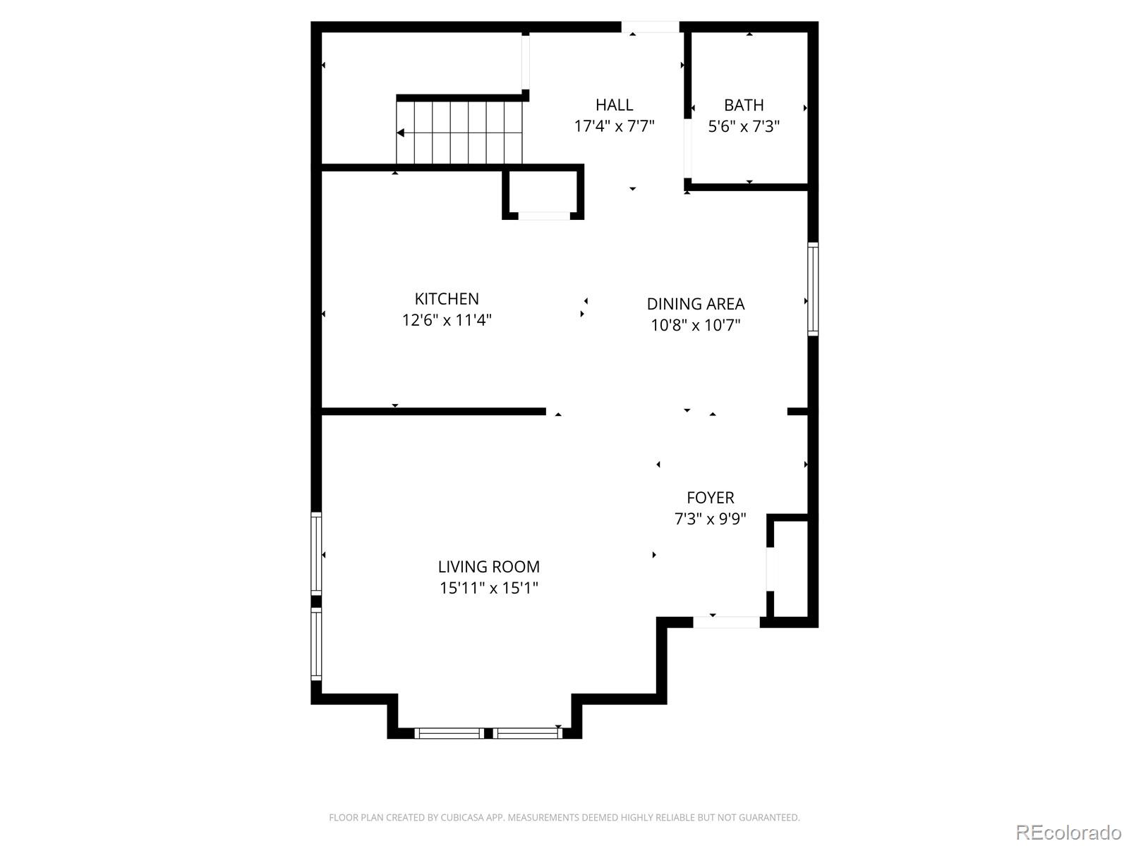 5640 Shamrock Heights Colorado Springs CO 80923