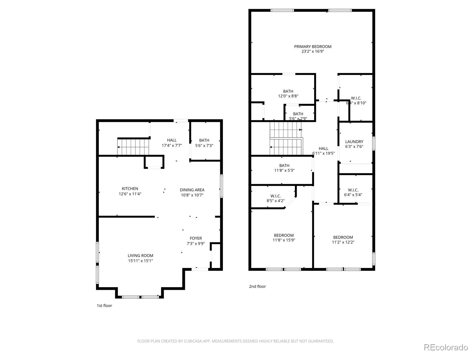 5640 Shamrock Heights Colorado Springs CO 80923
