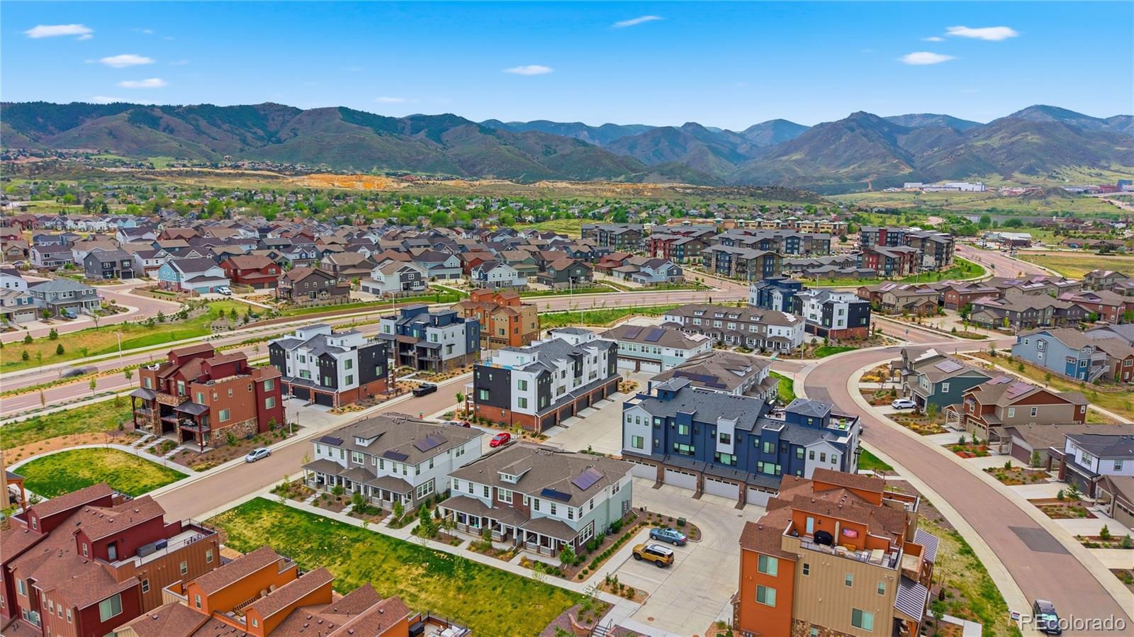 9670 Browns Peak Circle Littleton CO 80125