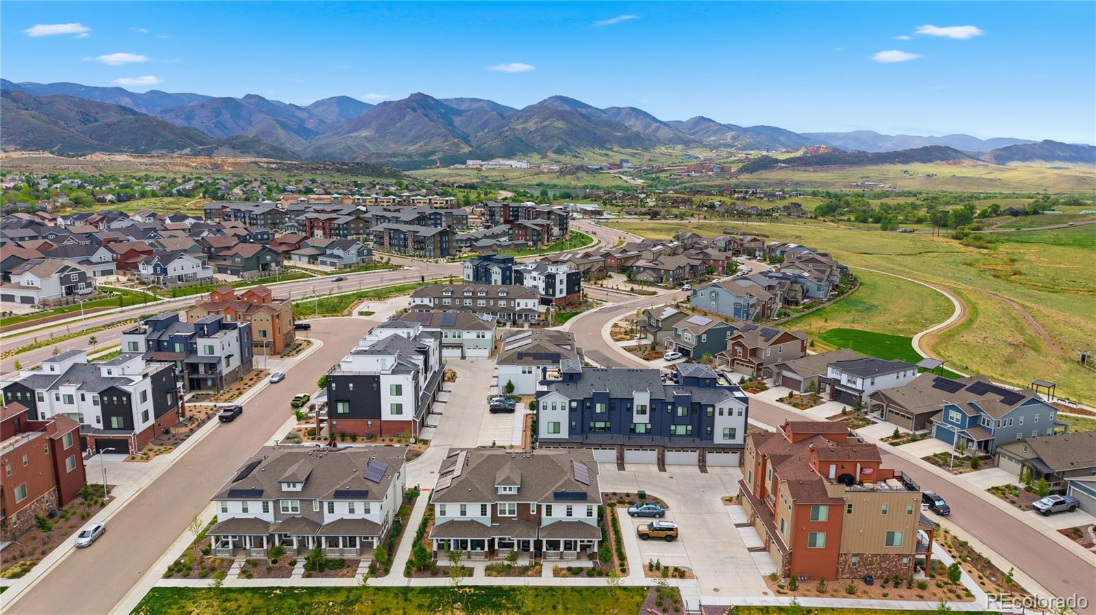 9670 Browns Peak Circle Littleton CO 80125