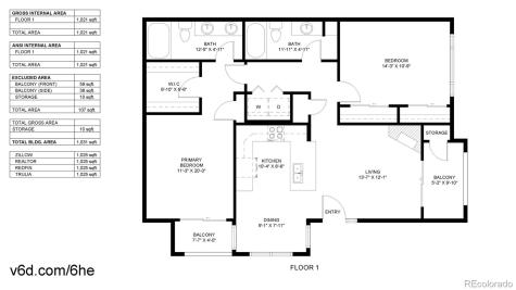 1158 Opal Street Broomfield CO 80020