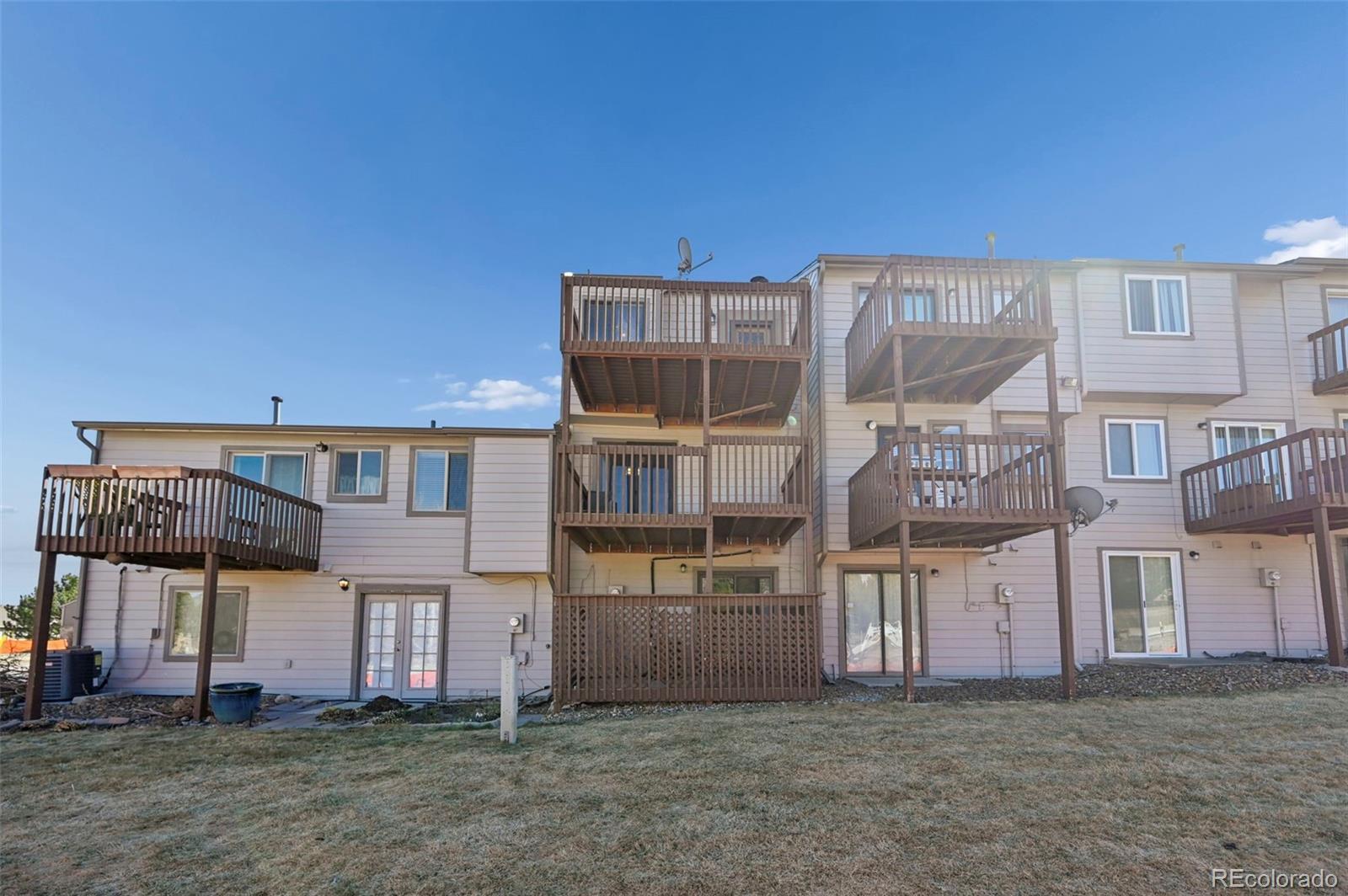 5568 Dunbar Court Colorado Springs CO 80918