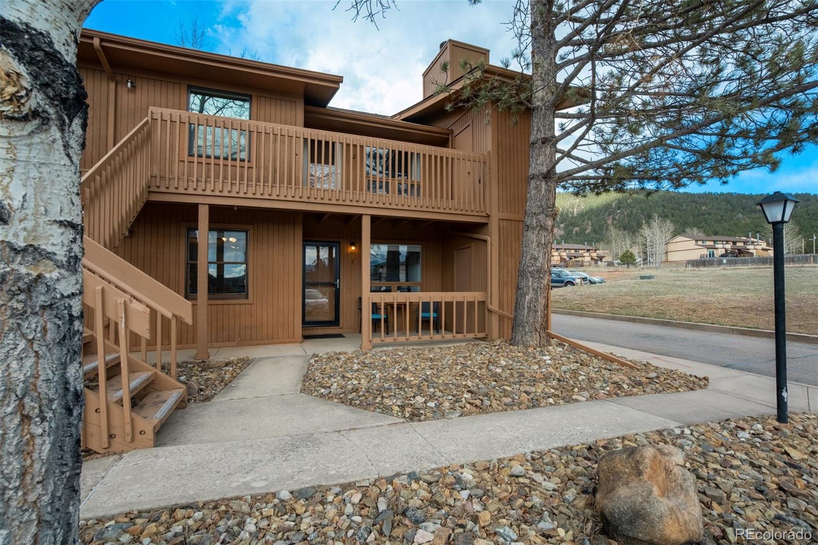 401 Forest Edge Road Woodland Park CO 80863