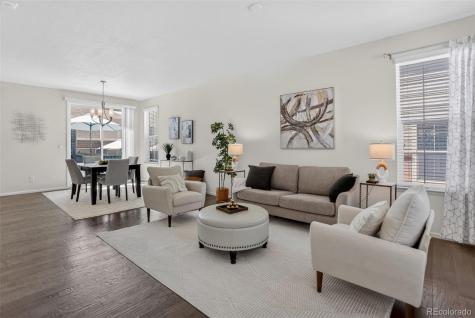 14791 E Poundstone Drive Aurora CO 80015