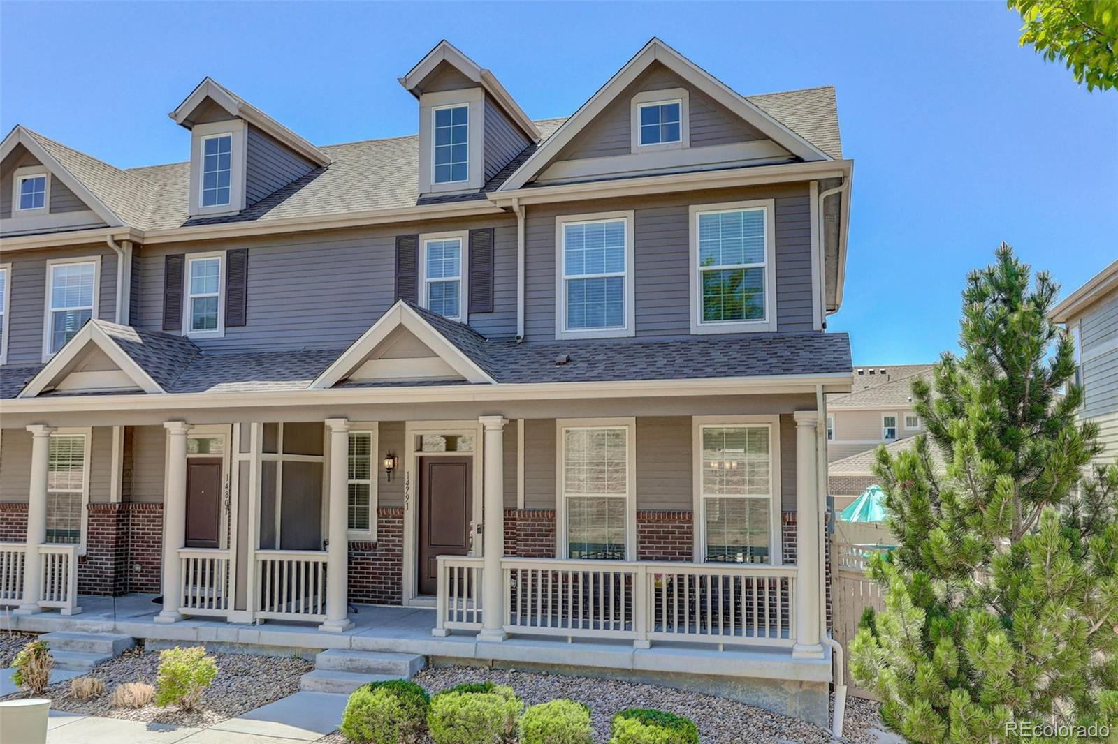 14791 E Poundstone Drive Aurora CO 80015