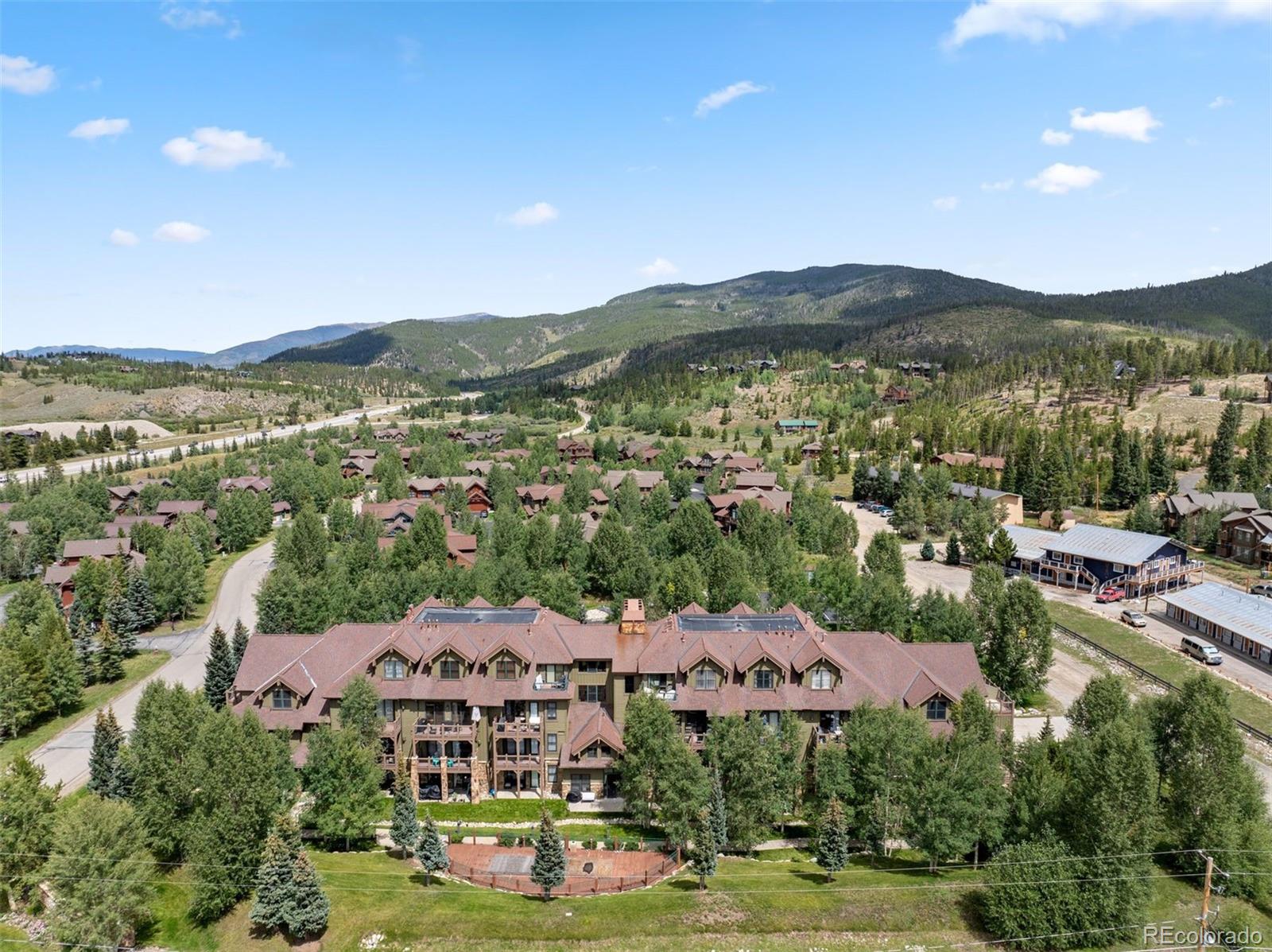 34 Highfield Trail Breckenridge CO 80424
