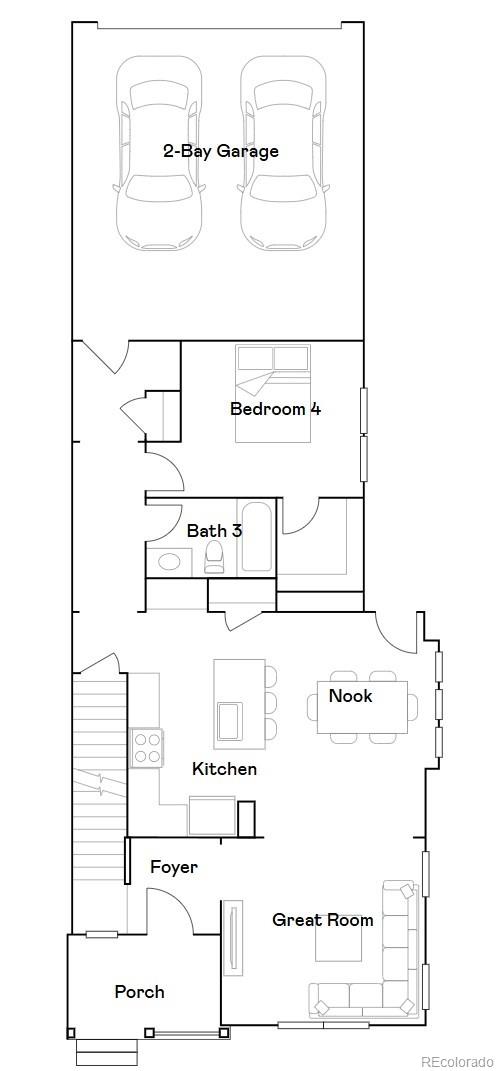 6403 Masked Lark Street Fort Collins CO 80528