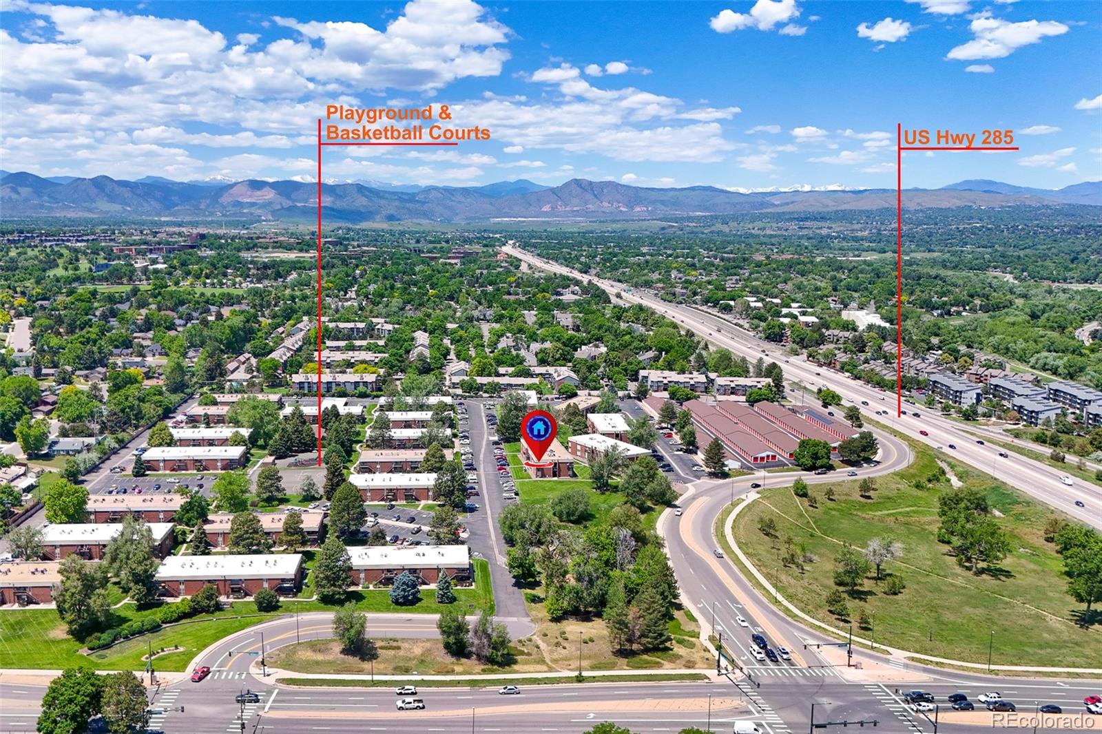 3613 S Sheridan Boulevard Denver CO 80235