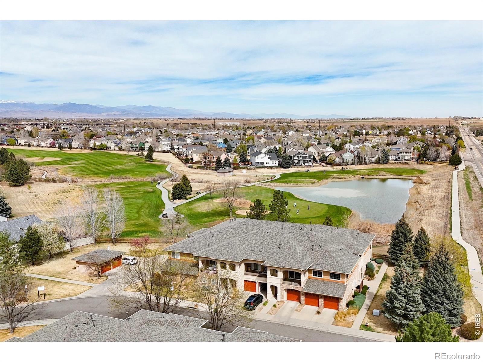 1703 Whitehall Drive Longmont CO 80504