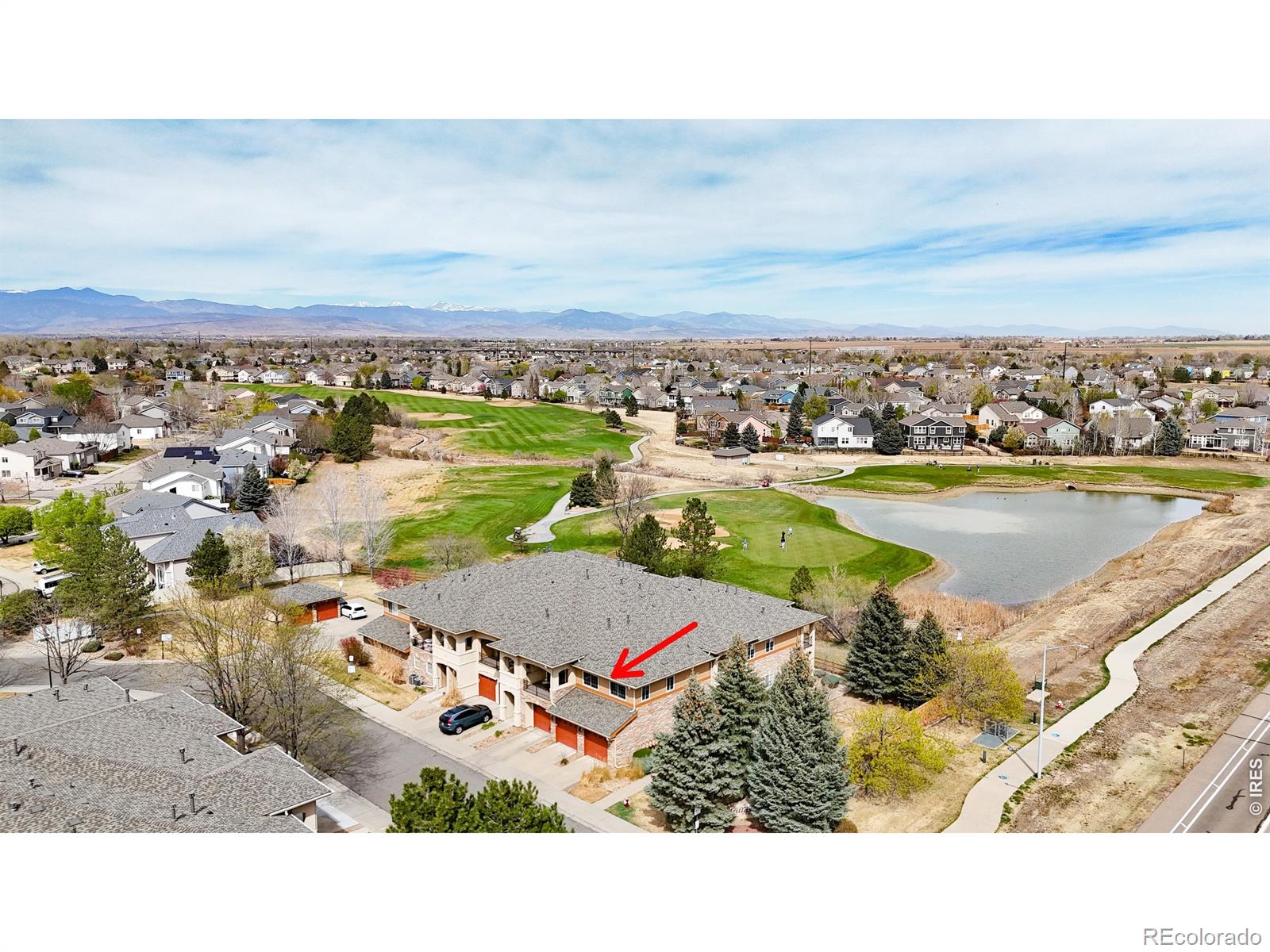 1703 Whitehall Drive Longmont CO 80504