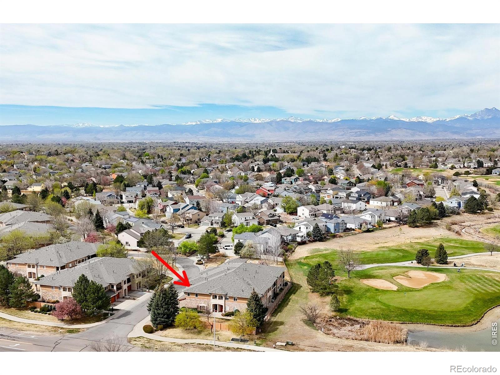 1703 Whitehall Drive Longmont CO 80504