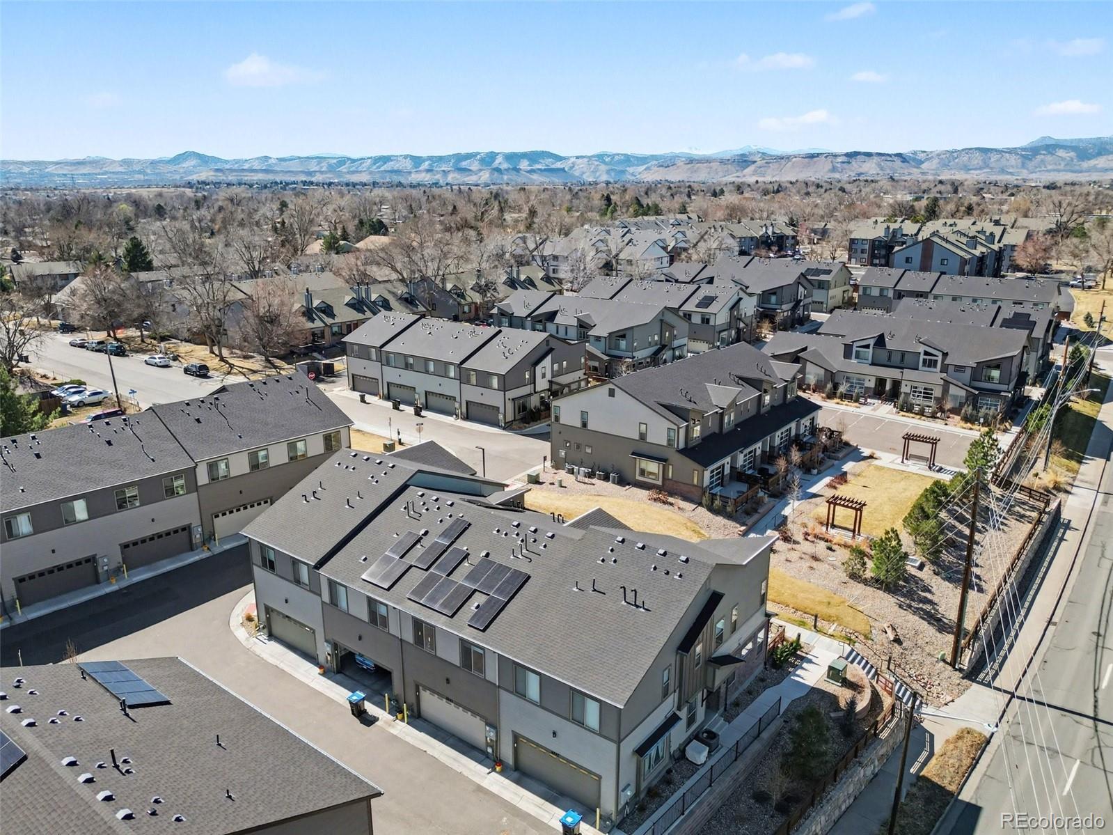 6393 Moore Court Arvada CO 80004
