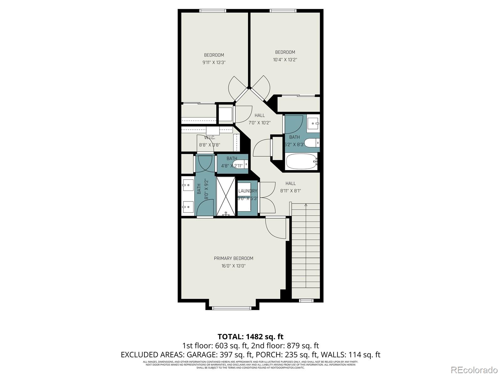 6393 Moore Court Arvada CO 80004