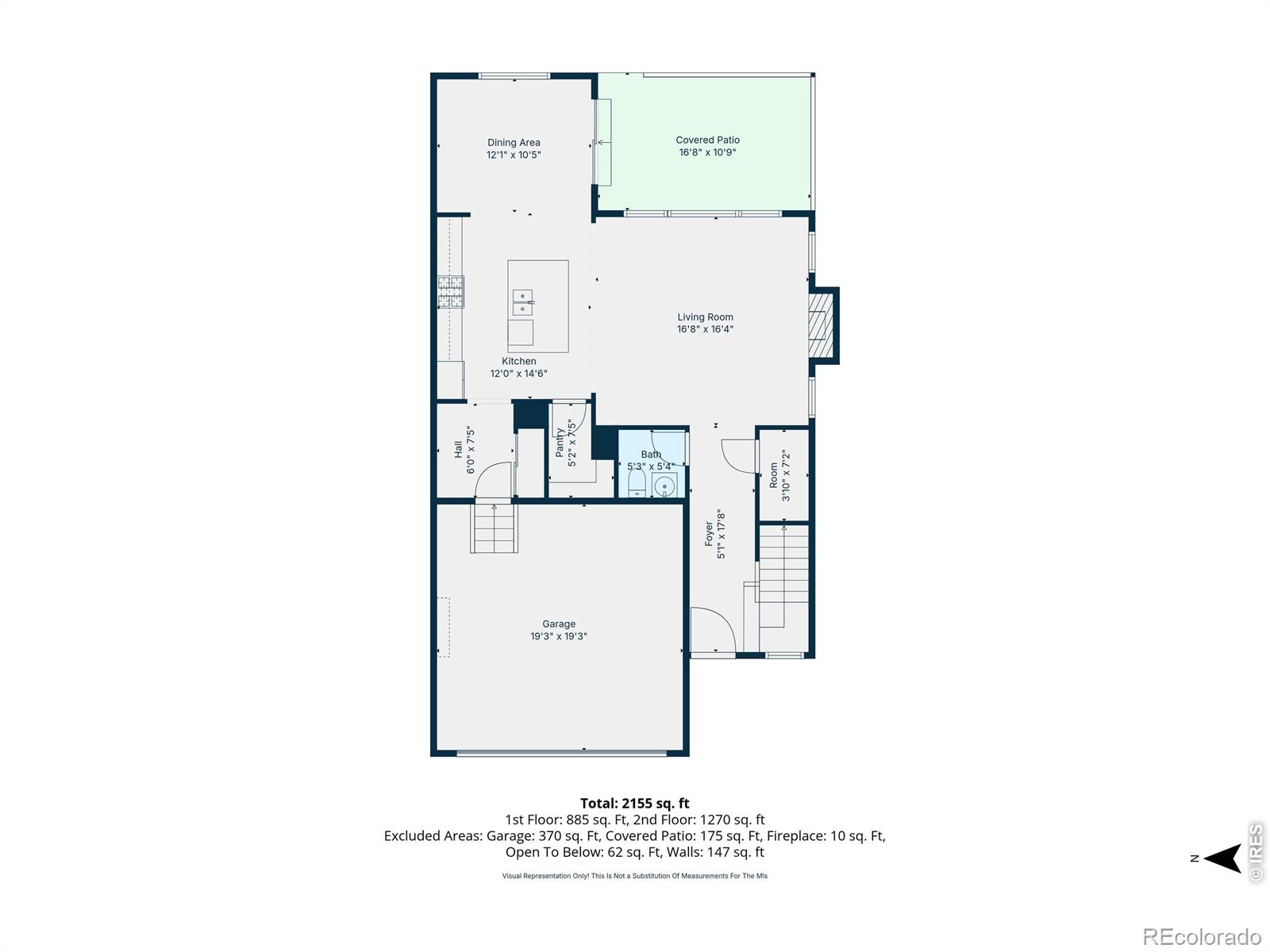 6838 Enterprise Drive Fort Collins CO 80526