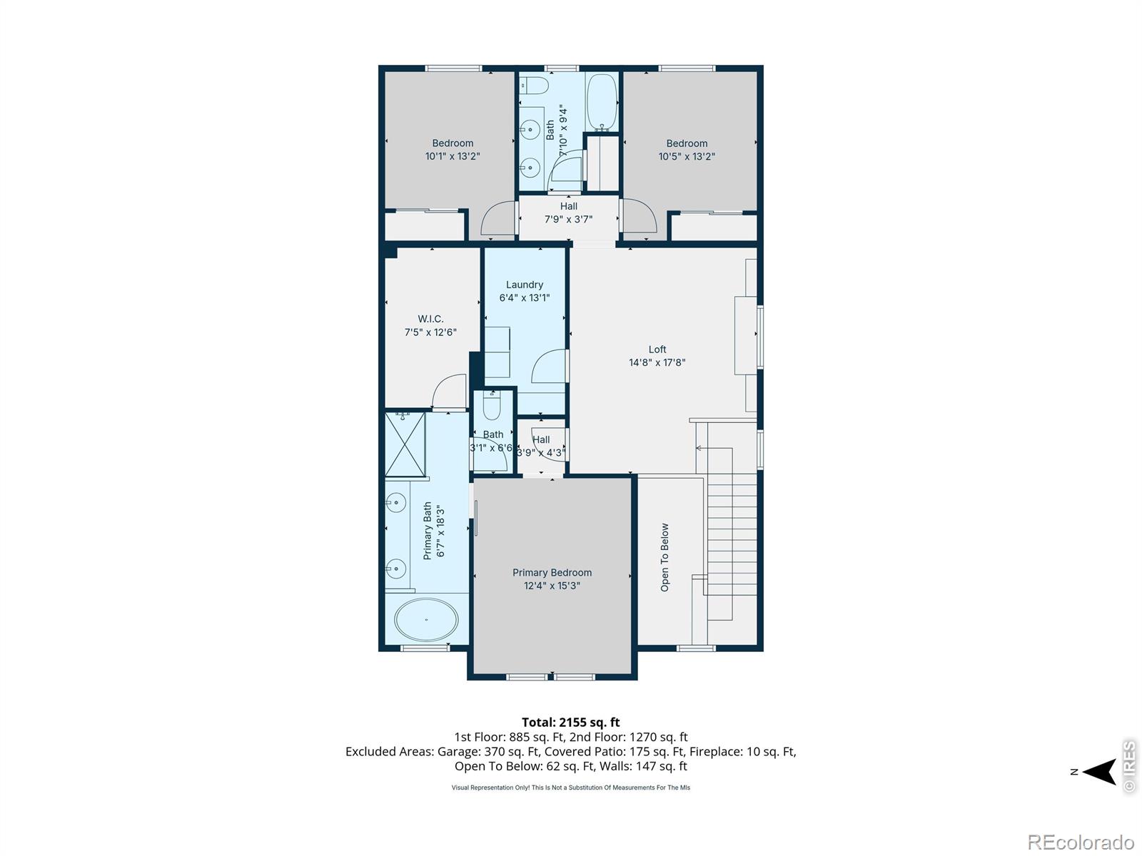 6838 Enterprise Drive Fort Collins CO 80526