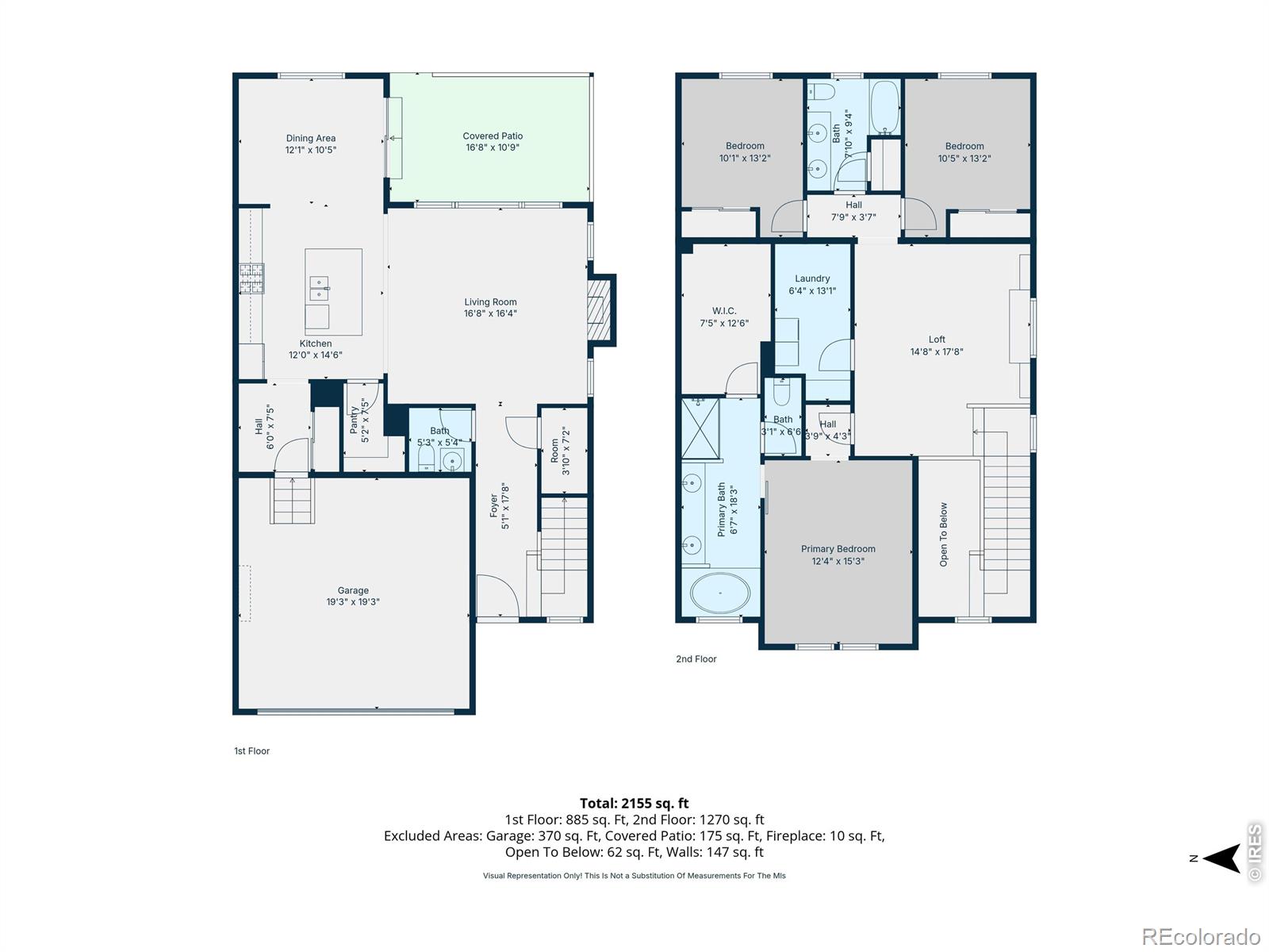 6838 Enterprise Drive Fort Collins CO 80526