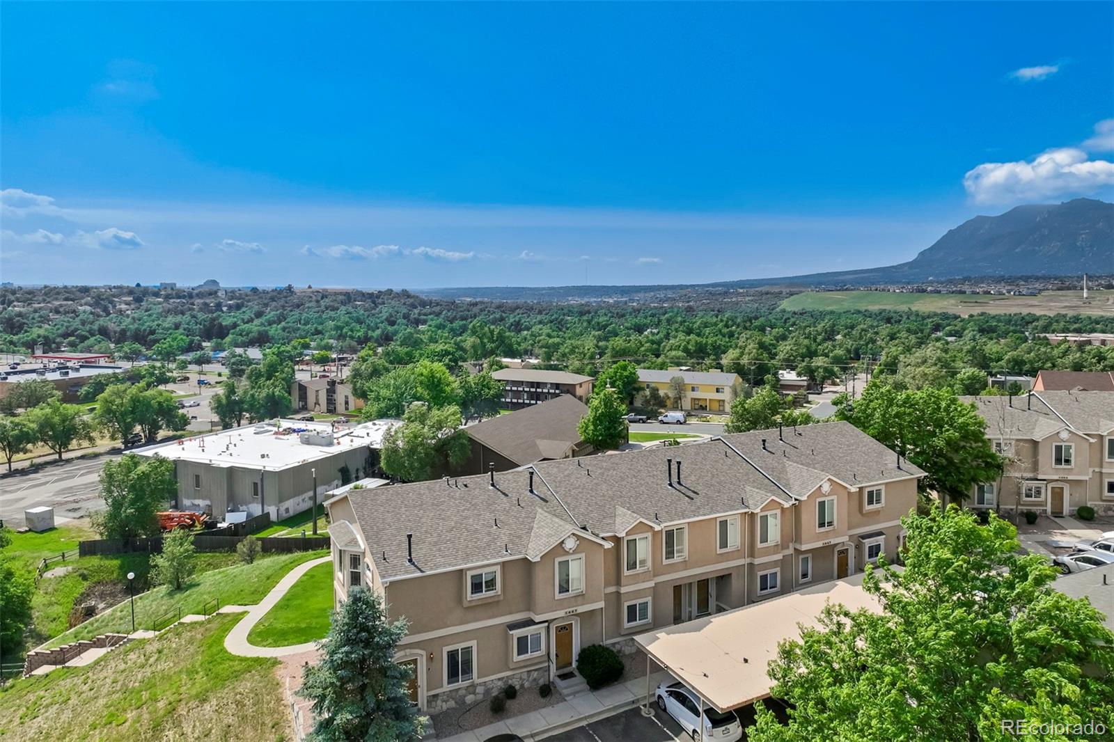 1447 Madison Ridge Heights Colorado Springs CO 80904