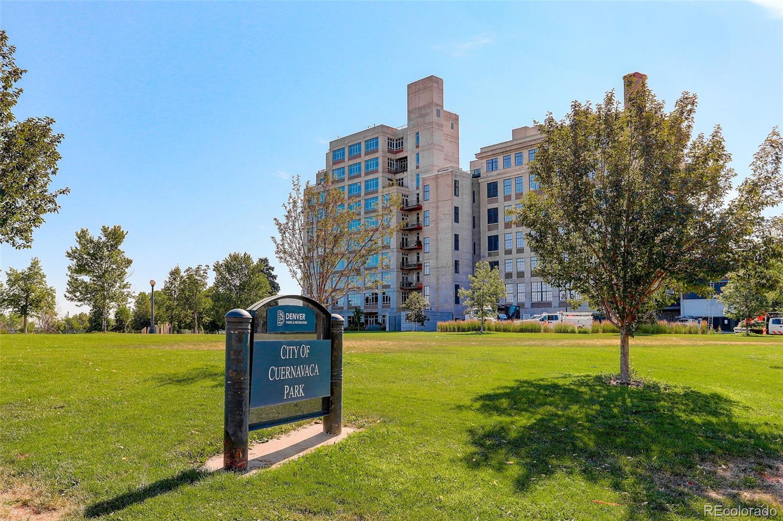 2000 Little Raven Street Denver CO 80202
