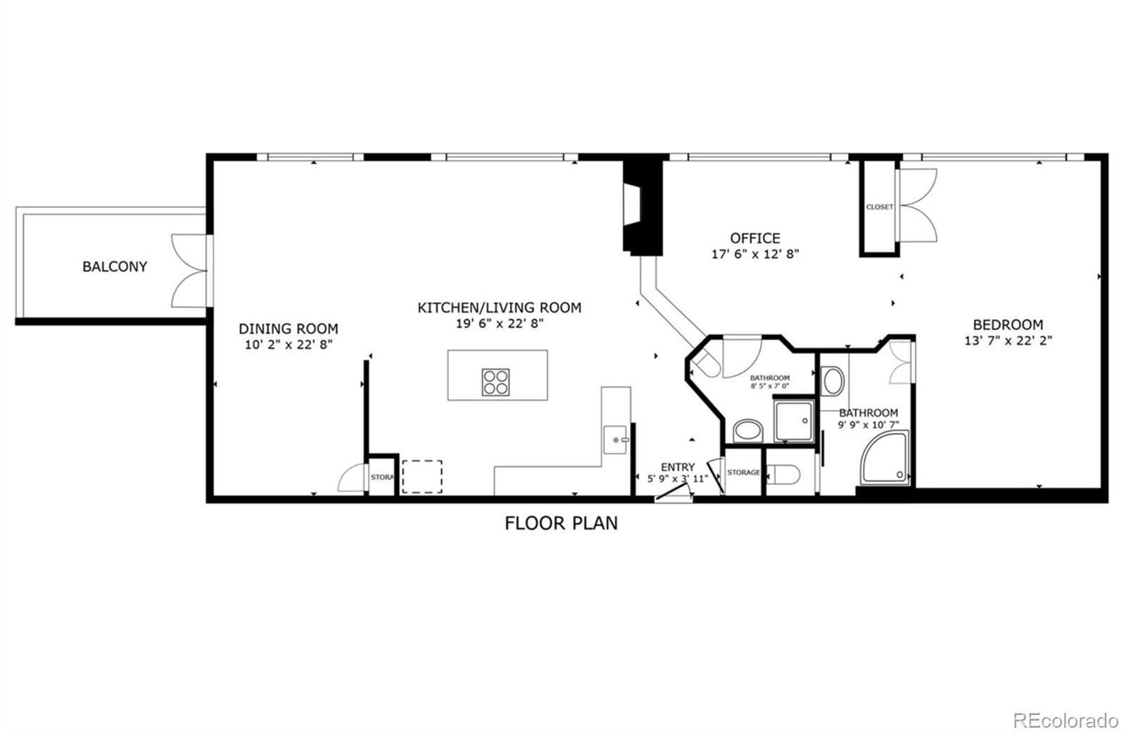 2000 Little Raven Street Denver CO 80202
