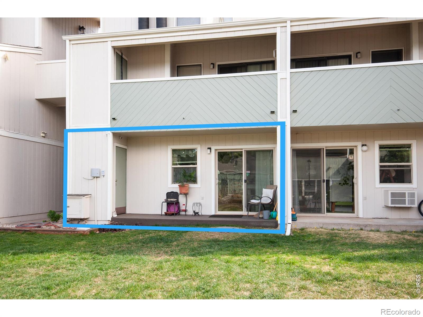 512 E Monroe Drive Fort Collins CO 80525