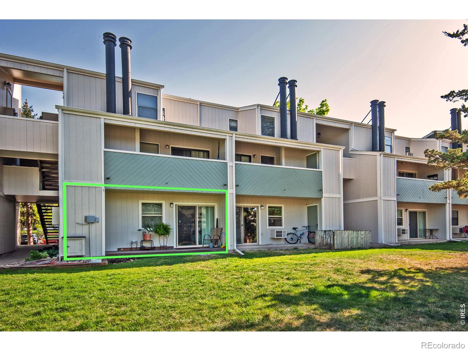 512 E Monroe Drive Fort Collins CO 80525