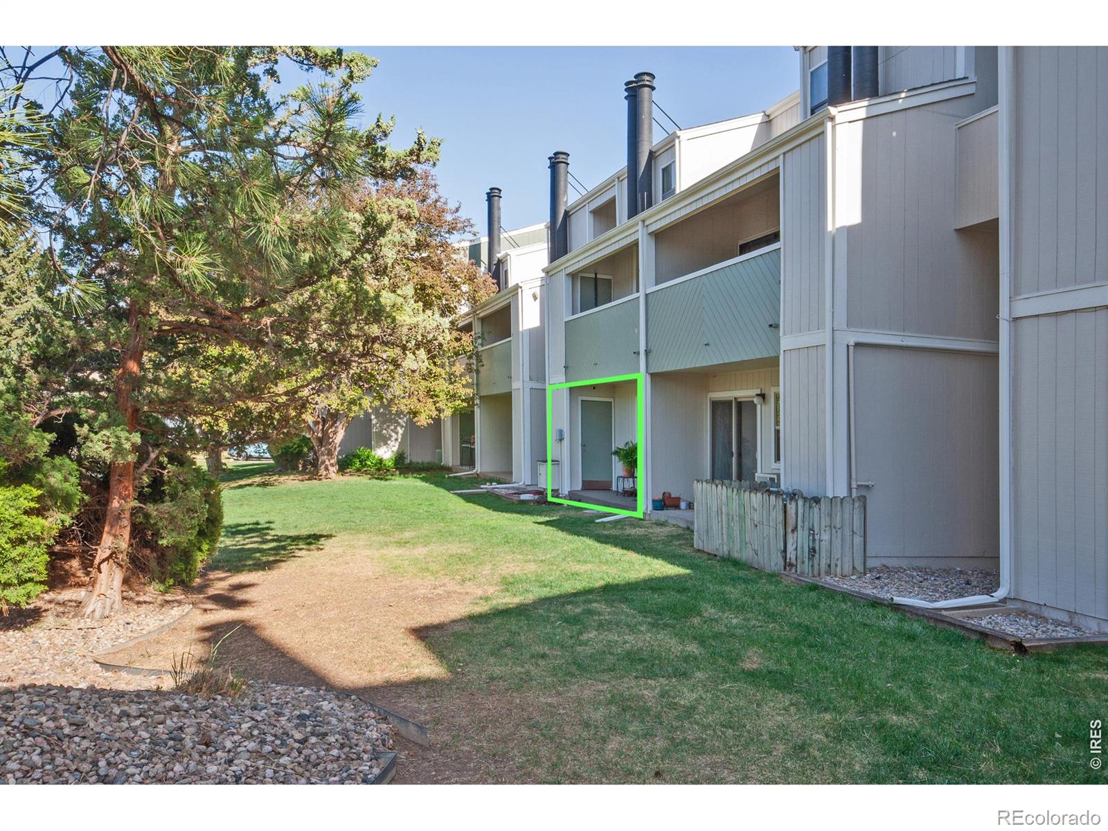 512 E Monroe Drive Fort Collins CO 80525