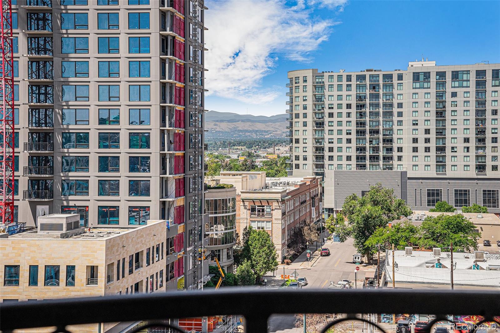 925 N Lincoln Street Denver CO 80203
