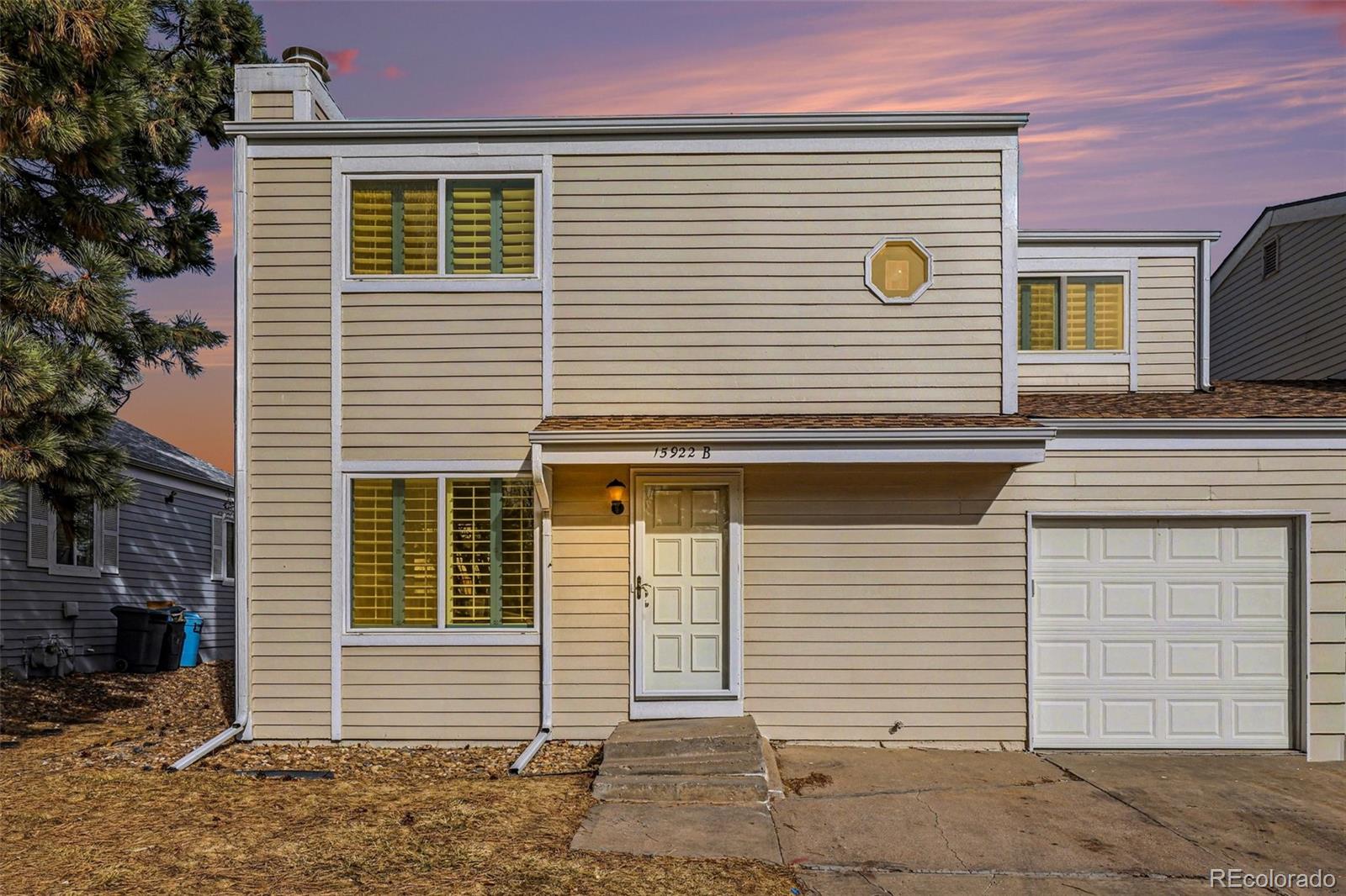 15922 E Rice Place Aurora CO 80015