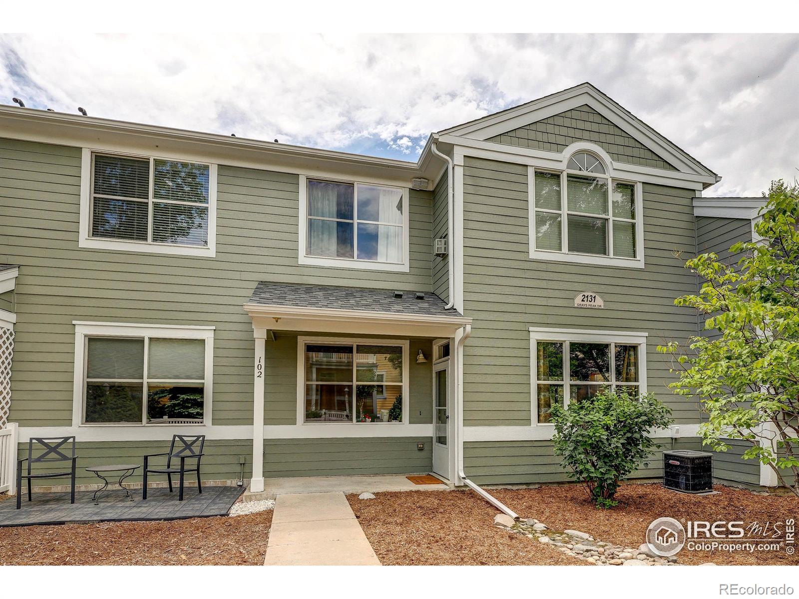 2131 Grays Peak Drive Loveland CO 80538