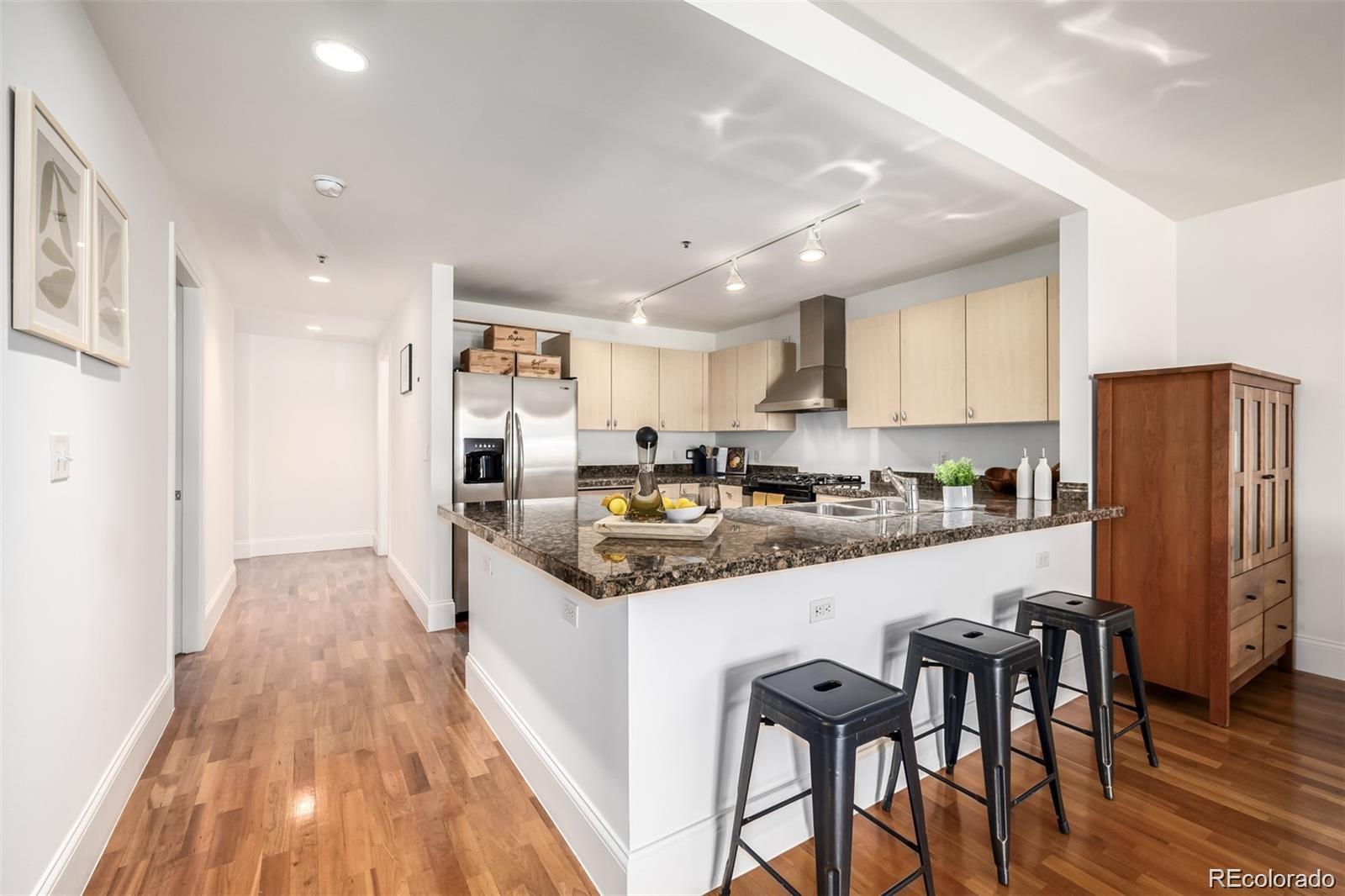 1560 Blake Street Denver CO 80202