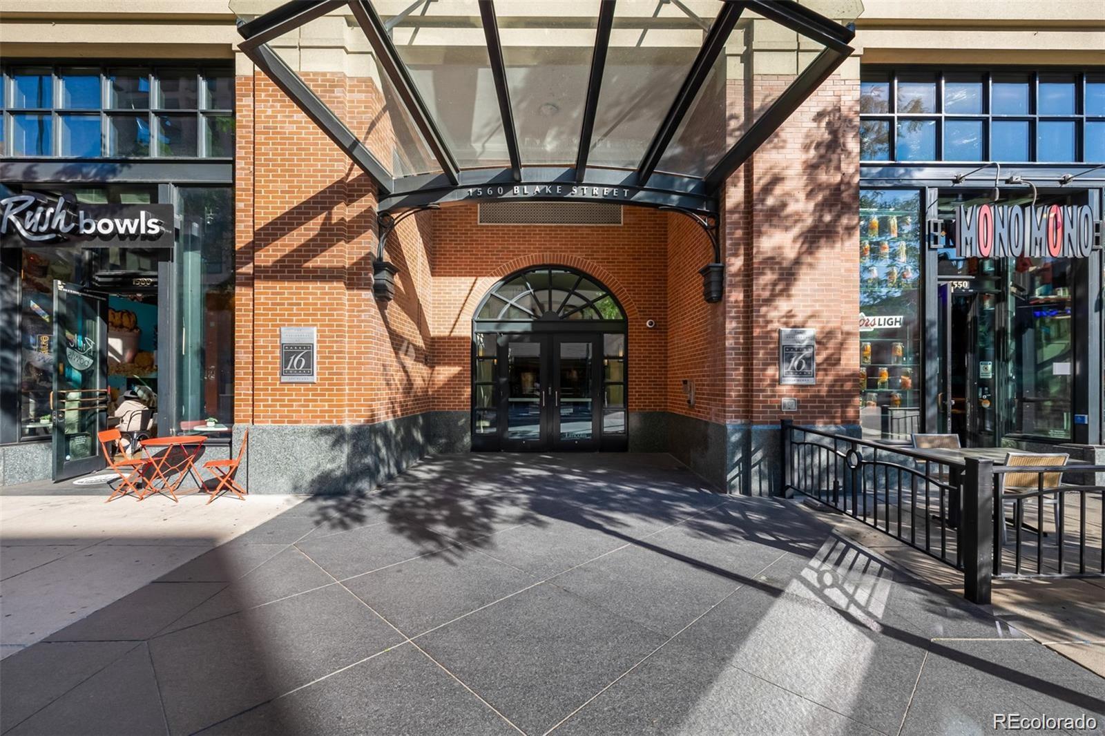 1560 Blake Street Denver CO 80202