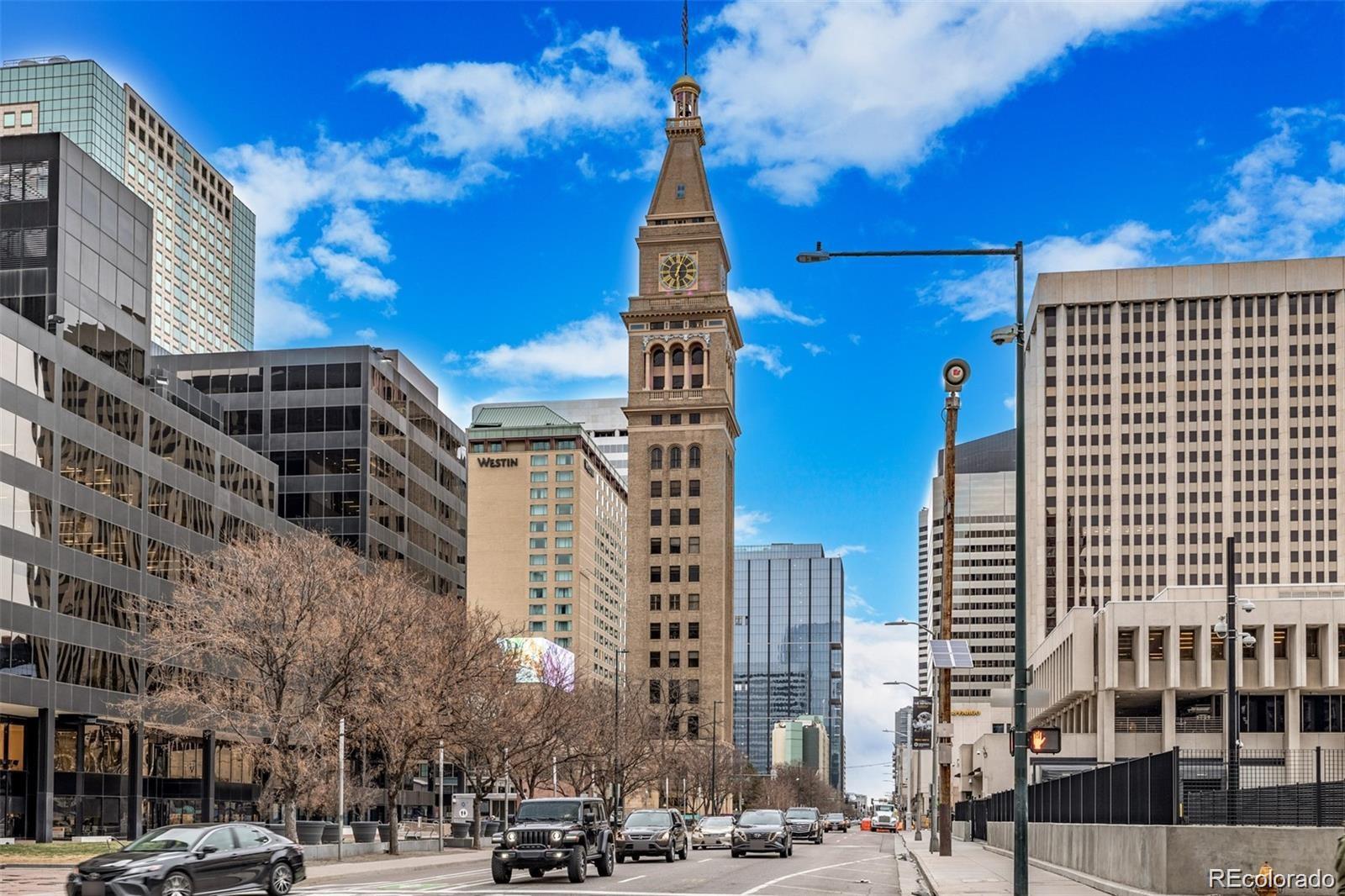 1560 Blake Street Denver CO 80202