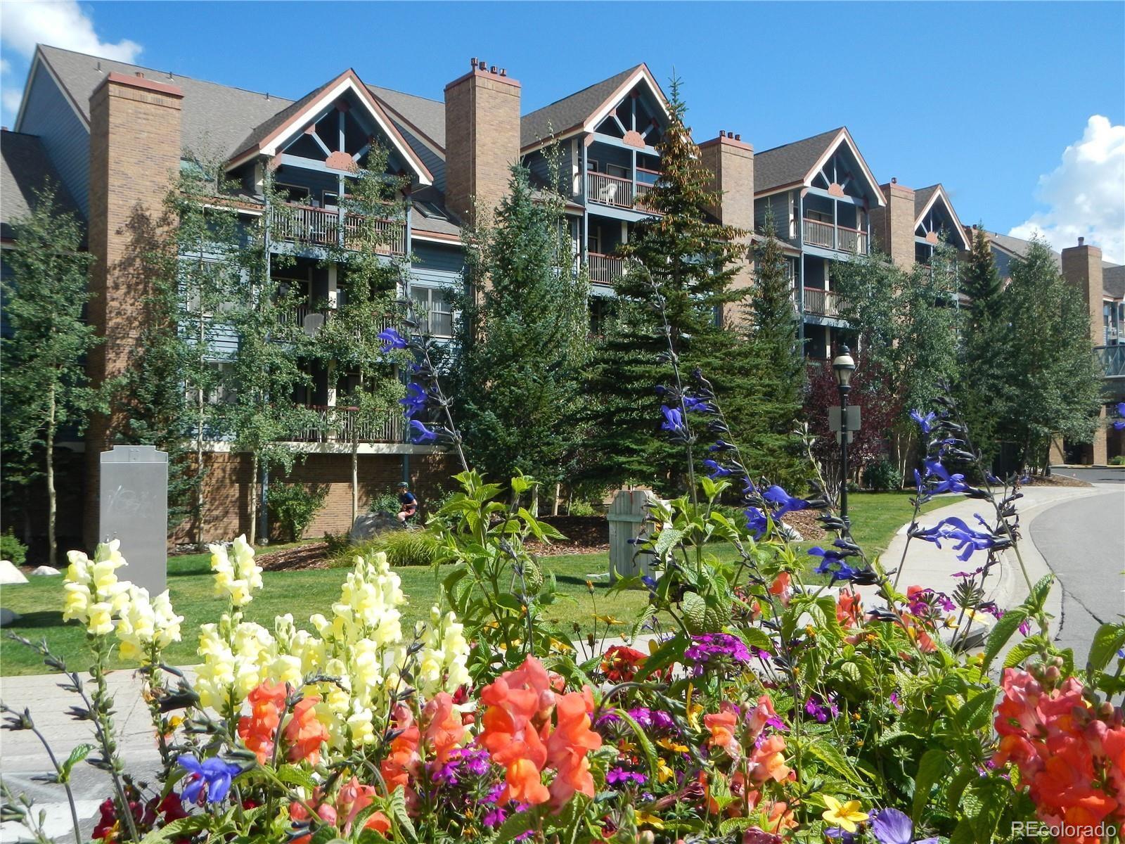 100 S Park Avenue Breckenridge CO 80424