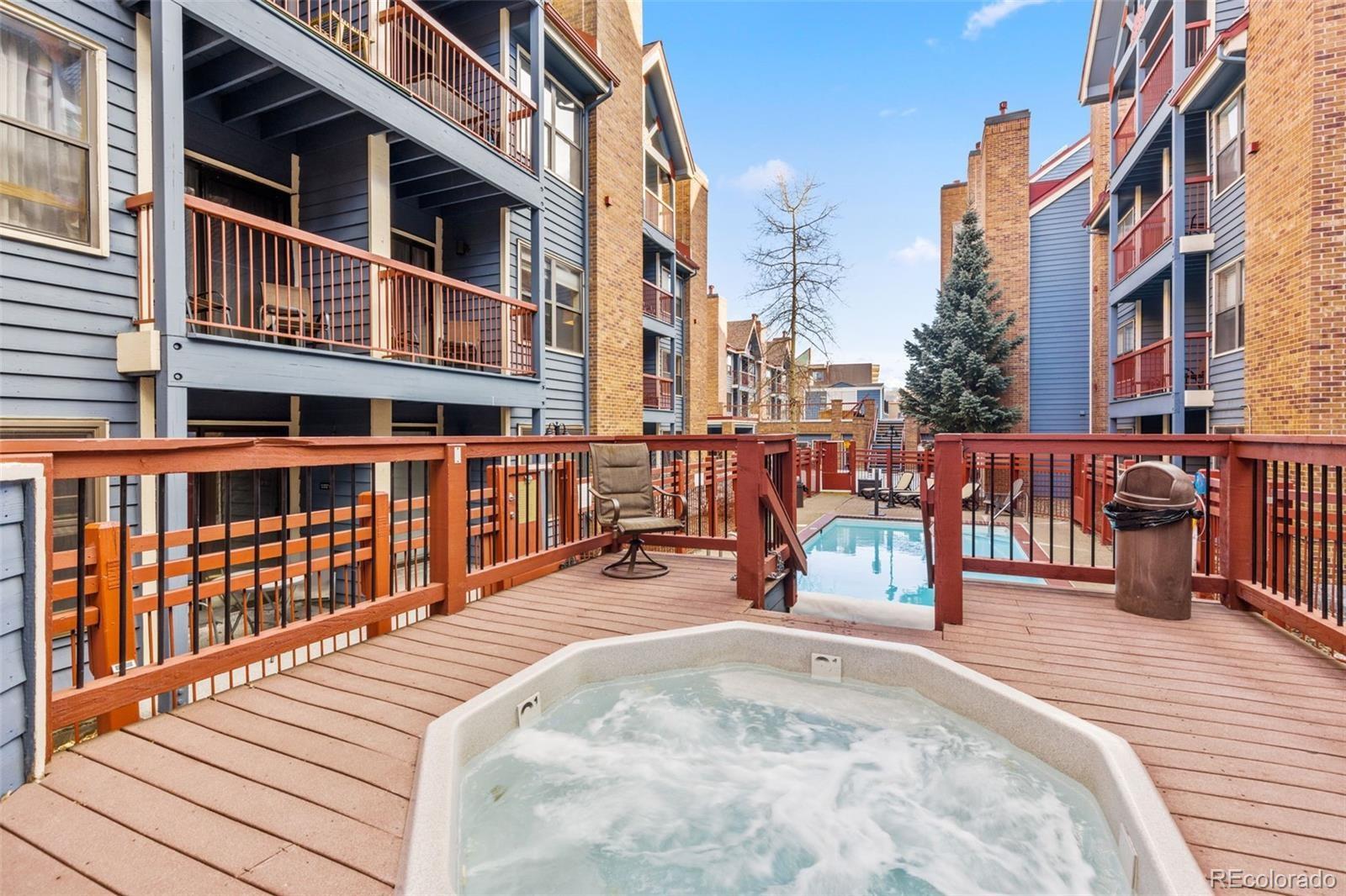 100 S Park Avenue Breckenridge CO 80424