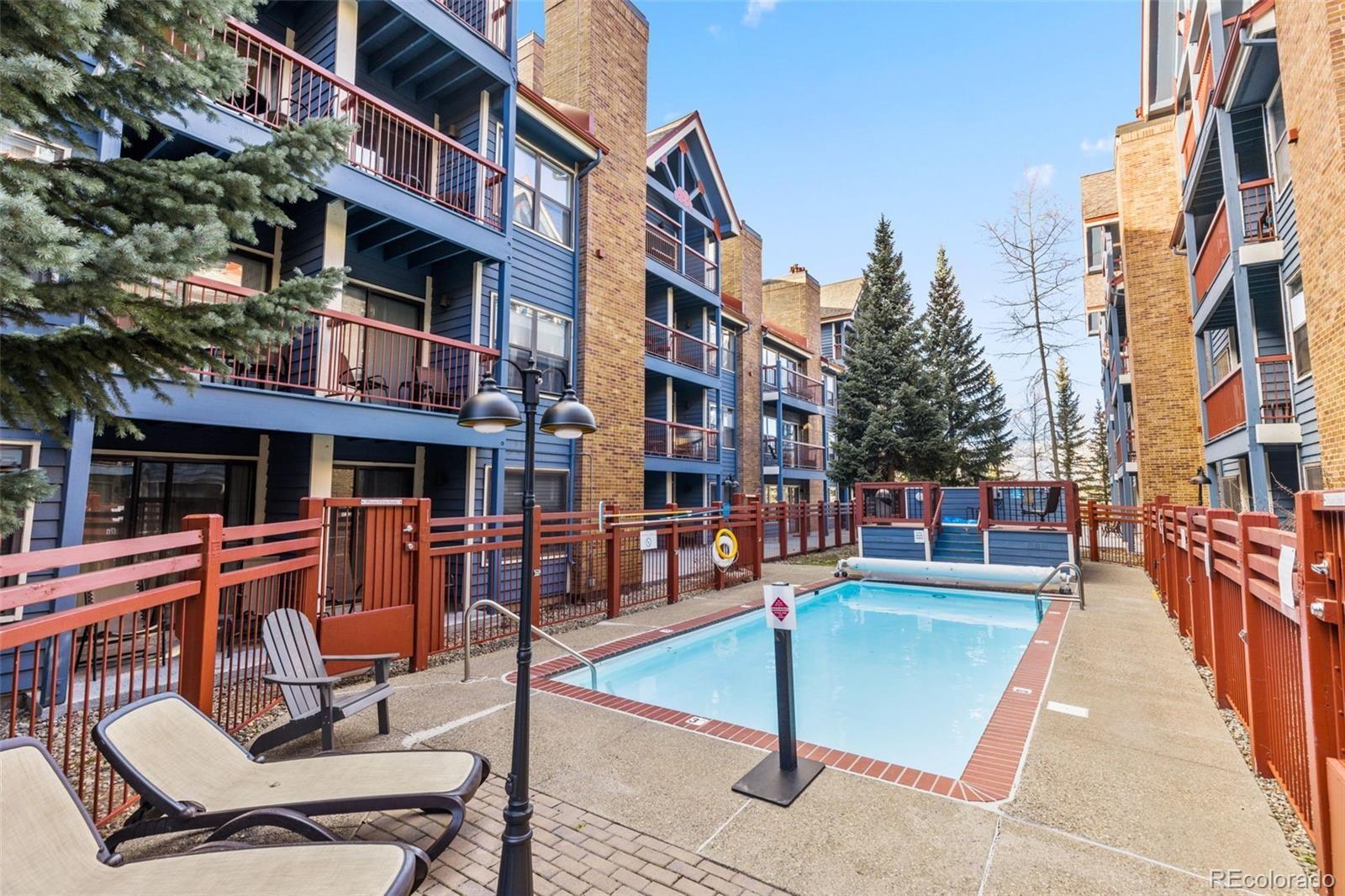 100 S Park Avenue Breckenridge CO 80424