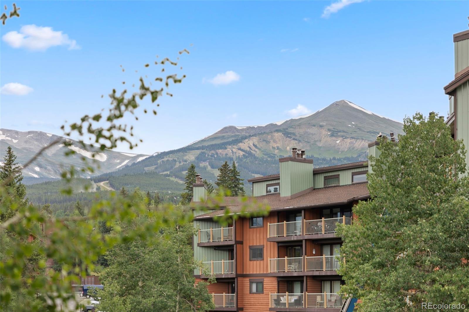 100 S Park Avenue Breckenridge CO 80424