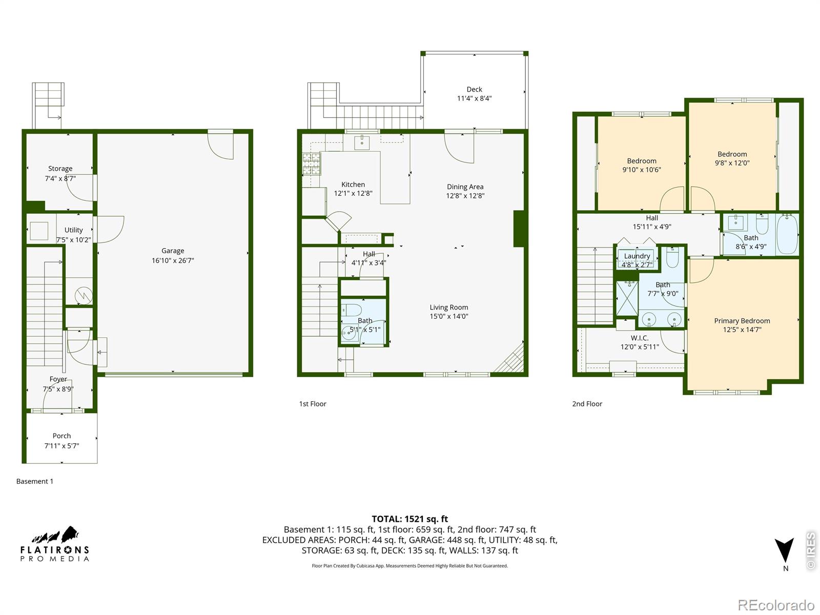 2237 Watersong Circle Longmont CO 80504