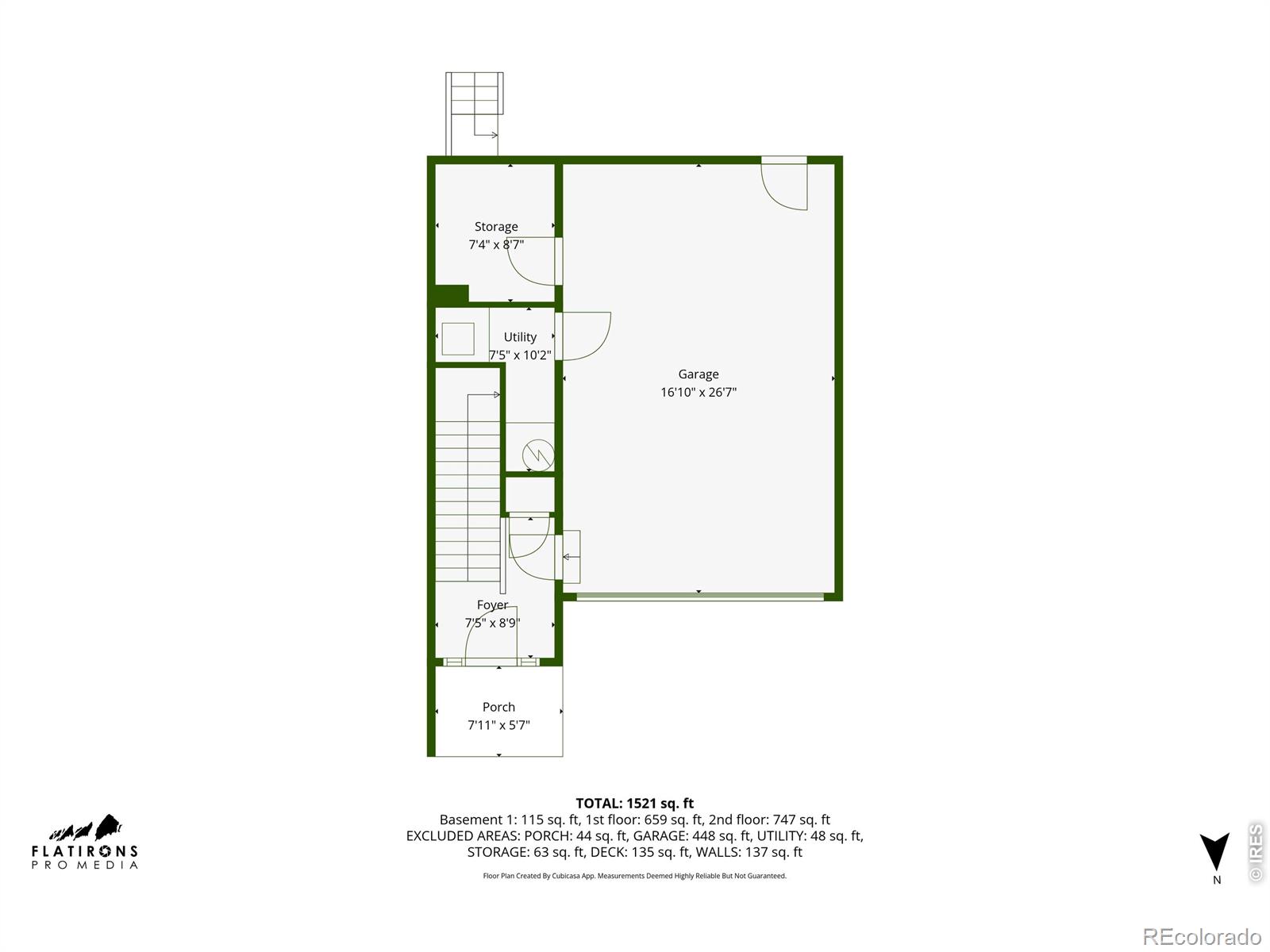 2237 Watersong Circle Longmont CO 80504