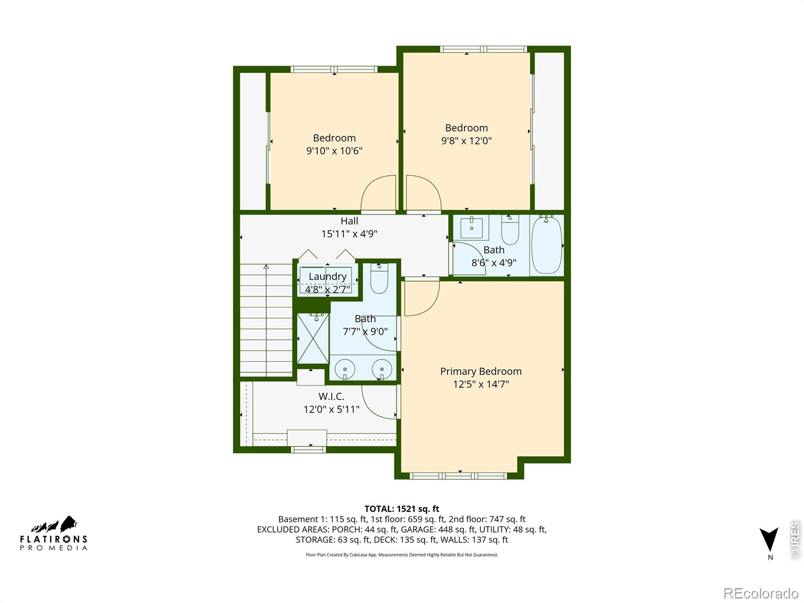 2237 Watersong Circle Longmont CO 80504