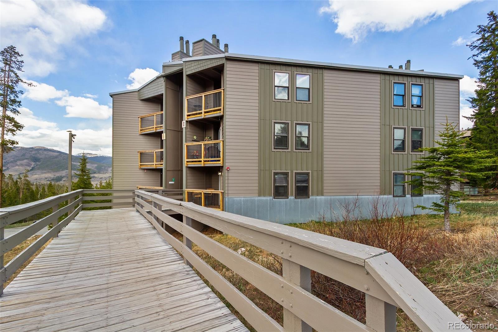 4200 Lodge Pole Circle Silverthorne CO 80498