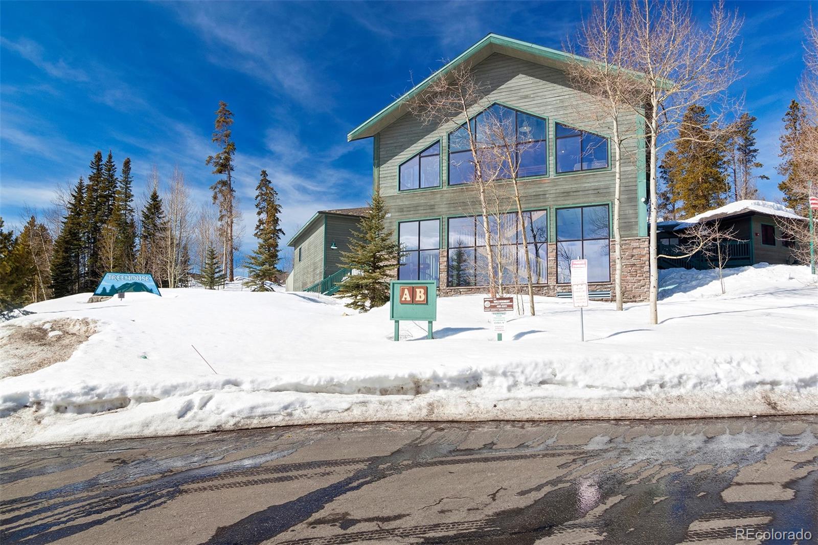 4200 Lodge Pole Circle Silverthorne CO 80498