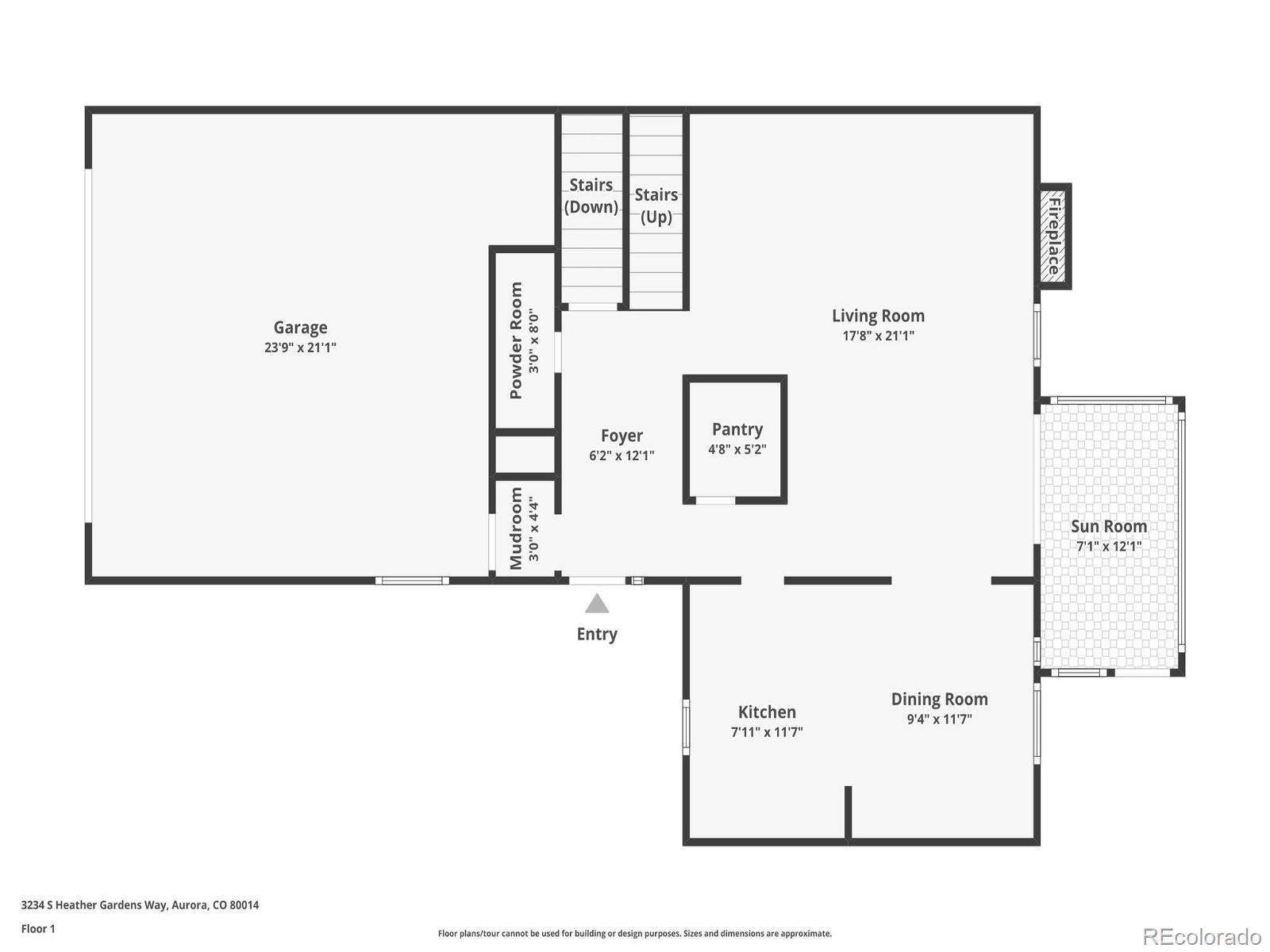 3234 S Heather Gardens Way Aurora CO 80014