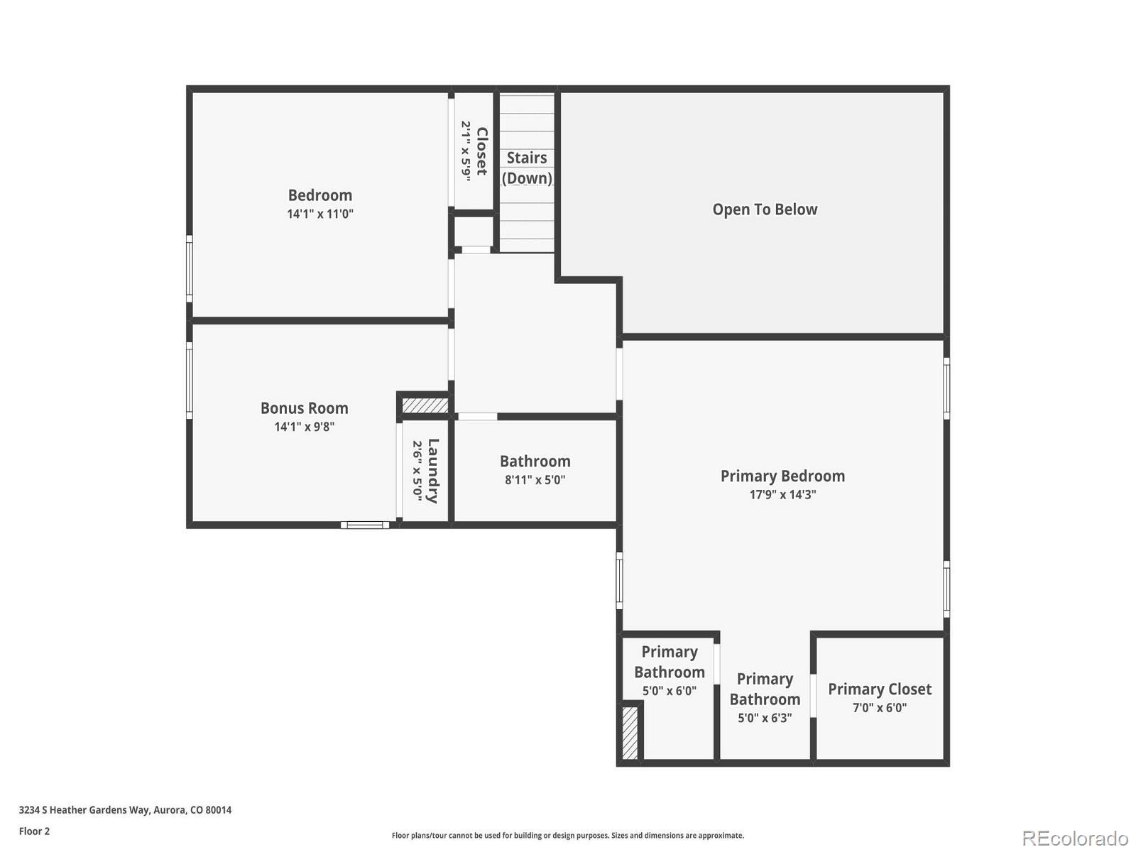 3234 S Heather Gardens Way Aurora CO 80014