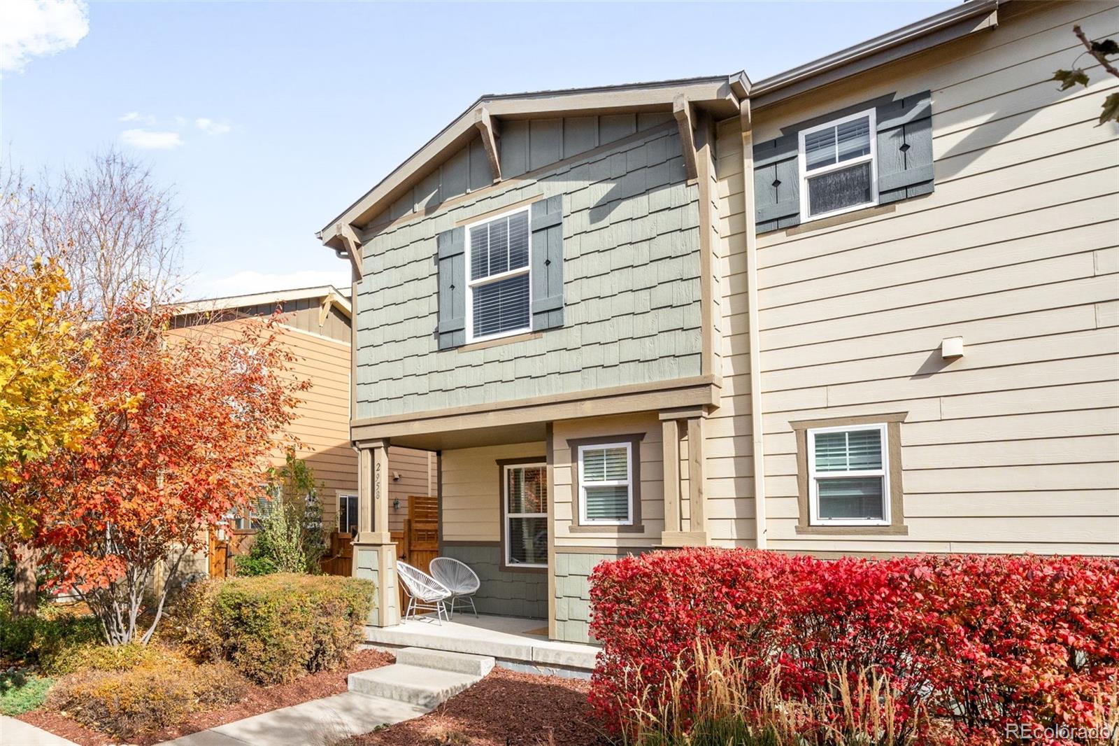 Denver CO, 2958 Alton Court