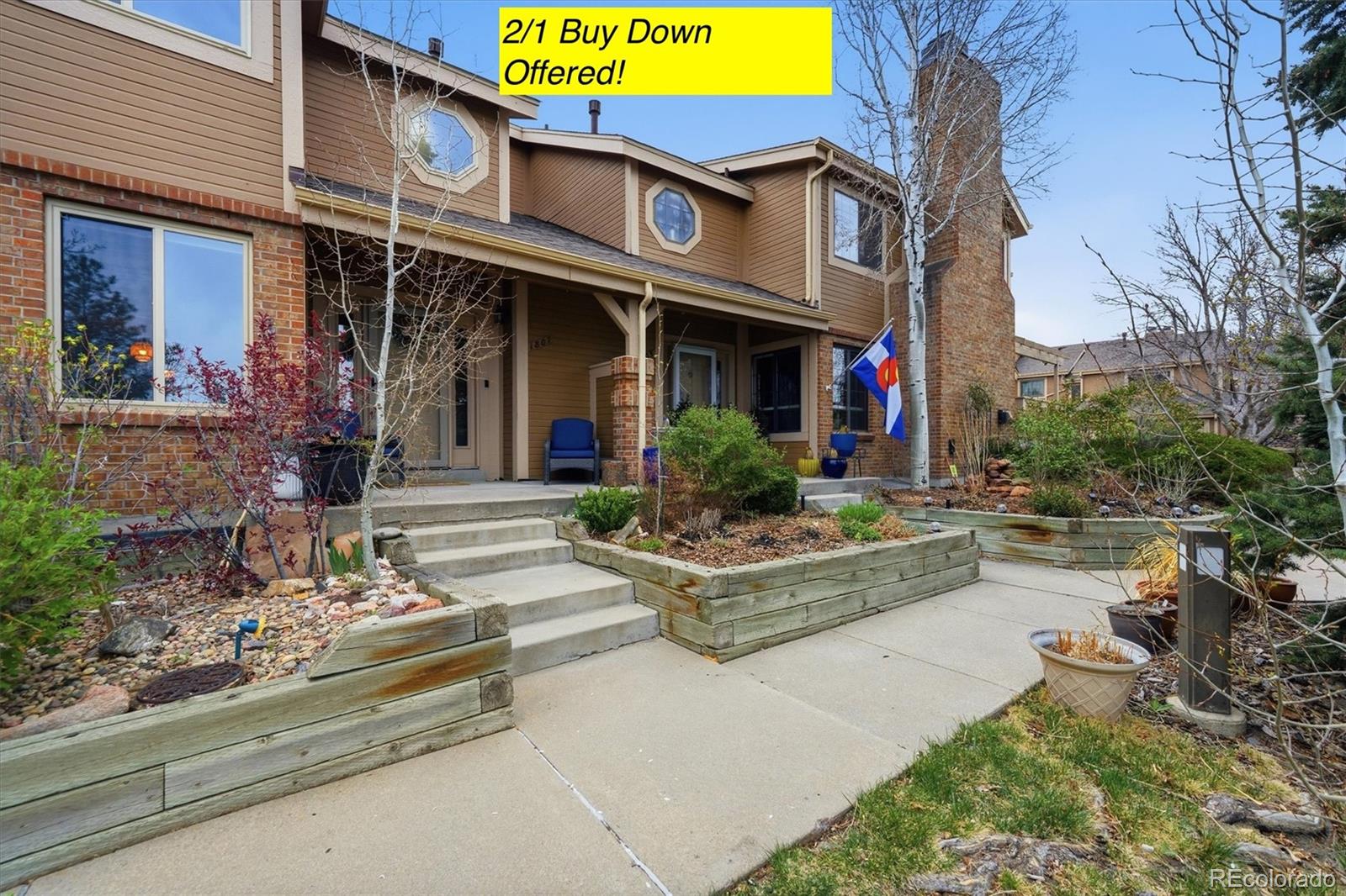 1807 S Deframe Street Lakewood CO 80228