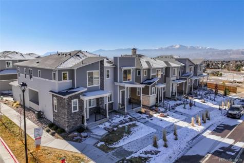 8735 Scarborough Drive Colorado Springs CO 80920