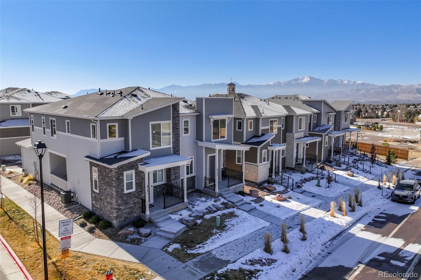 8735 Scarborough Drive Colorado Springs CO 80920