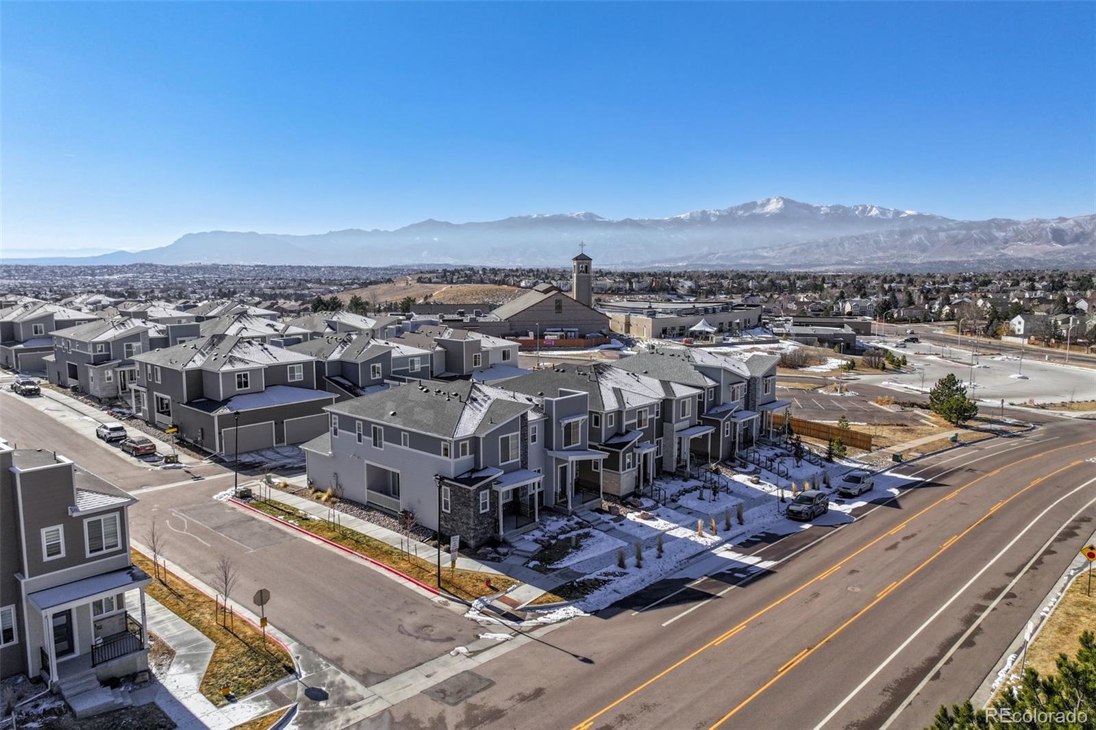 8735 Scarborough Drive Colorado Springs CO 80920