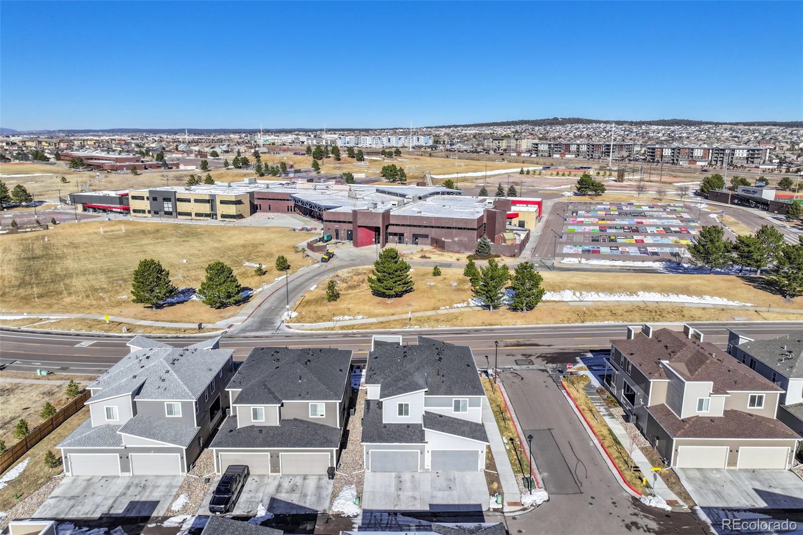 8735 Scarborough Drive Colorado Springs CO 80920